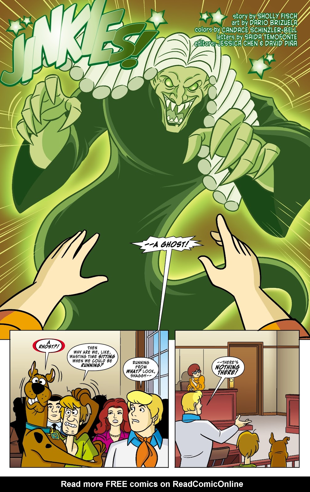 Scooby-Doo: Where Are You? issue 116 - Page 13