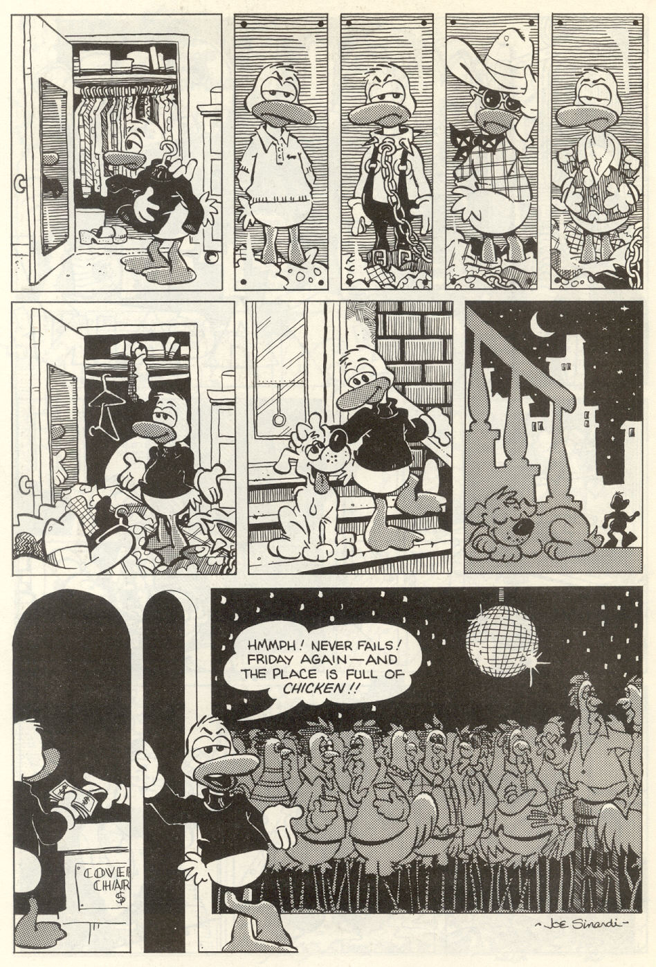 Read online Gay Comix (Gay Comics) comic -  Issue #2 - 19