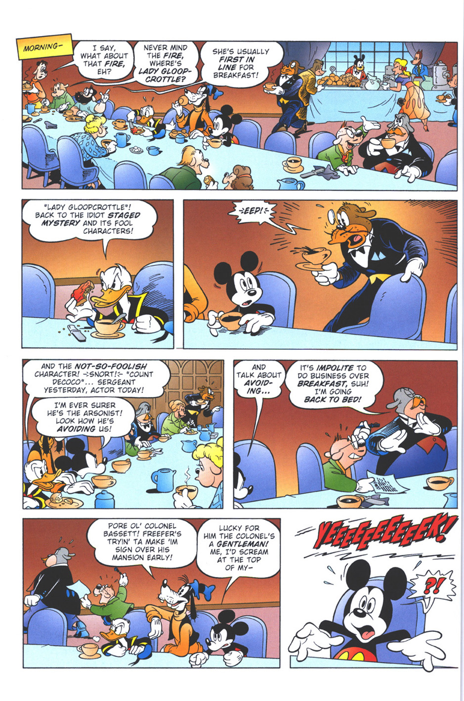 Read online Walt Disney's Comics and Stories comic -  Issue #674 - 34