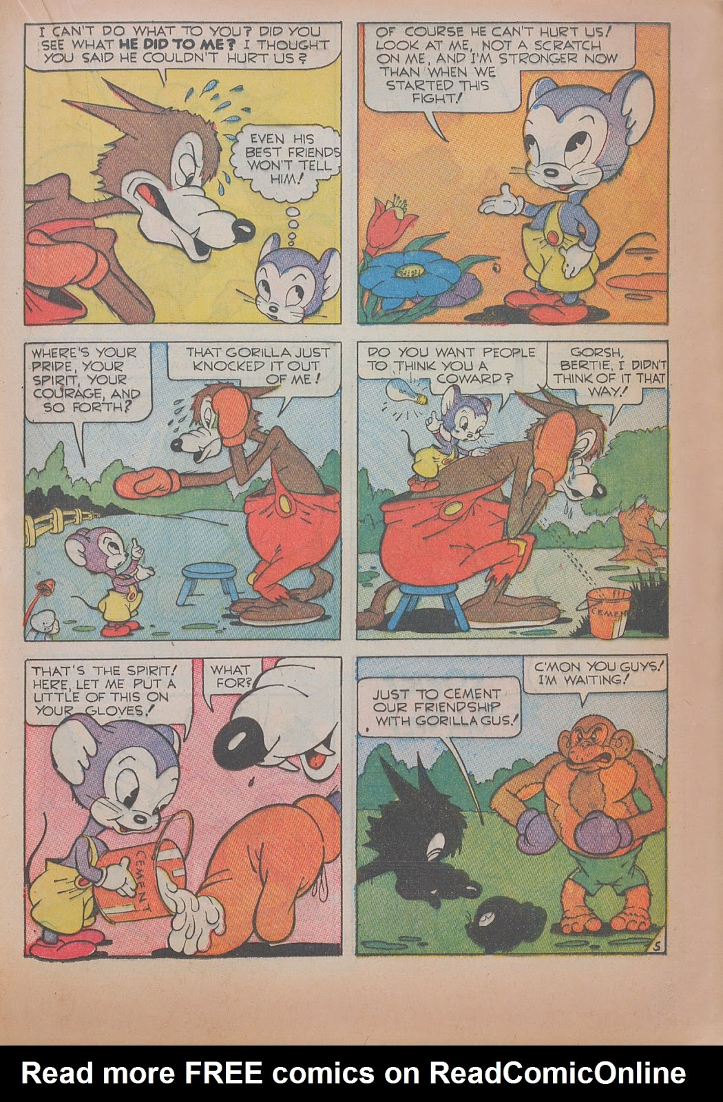 Terry-Toons Comics issue 11 - Page 31