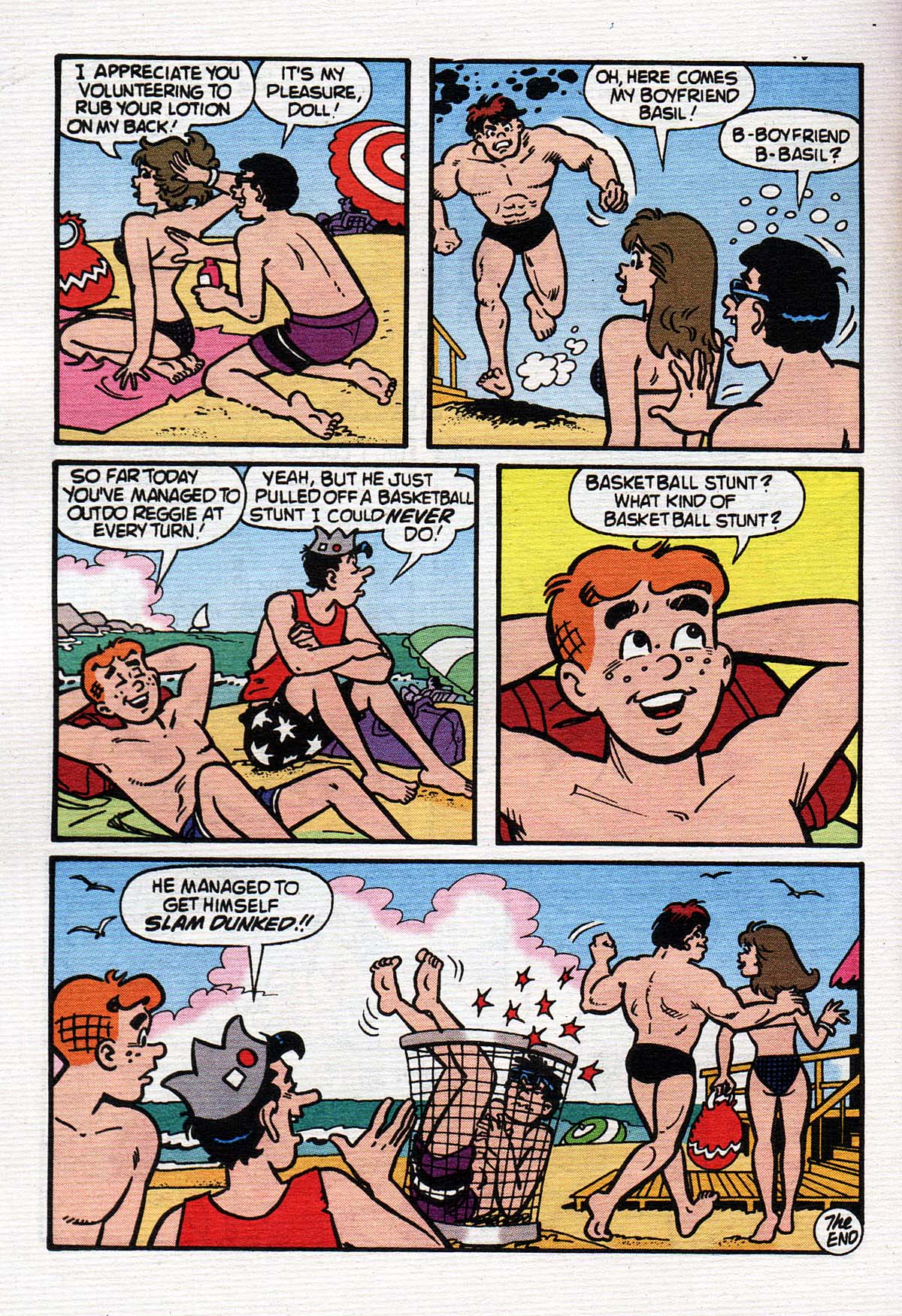 Read online Jughead's Double Digest Magazine comic -  Issue #106 - 50