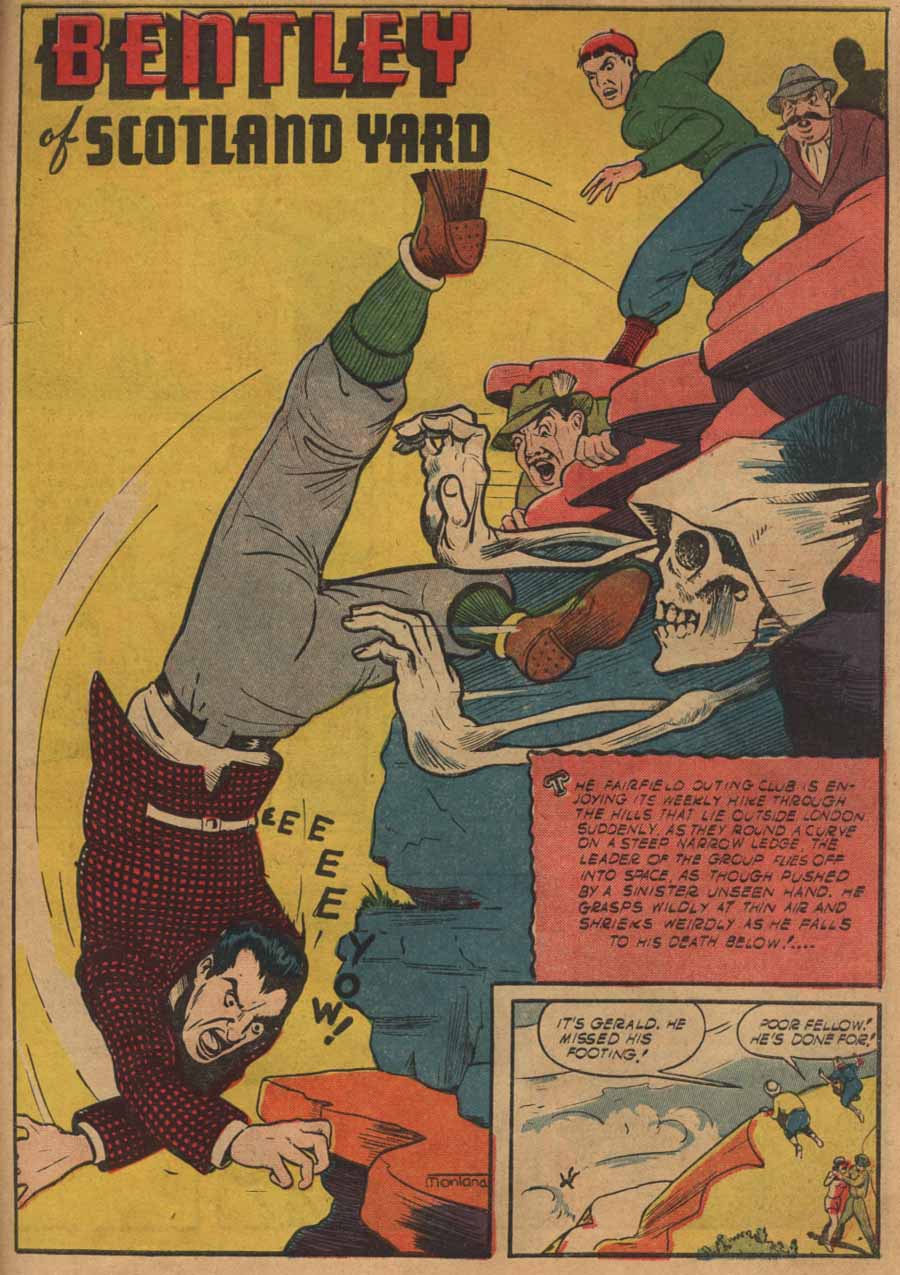 Read online Pep Comics comic -  Issue #21 - 61