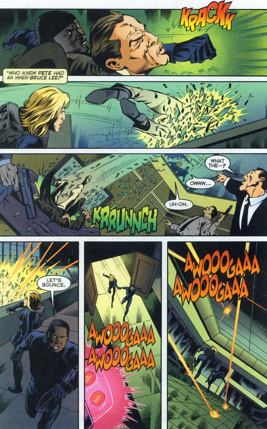 Read online Smallville comic -  Issue #2 - 36