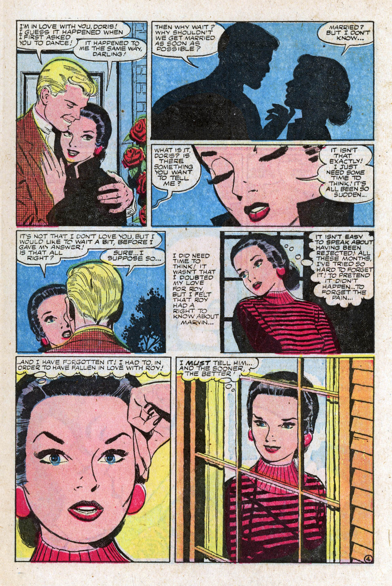 Read online My Own Romance comic -  Issue #55 - 13