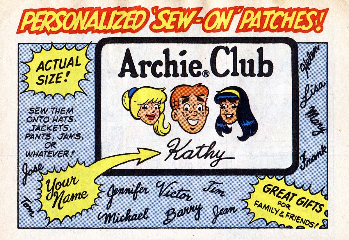 Read online Laugh Comics Digest comic -  Issue #83 - 107
