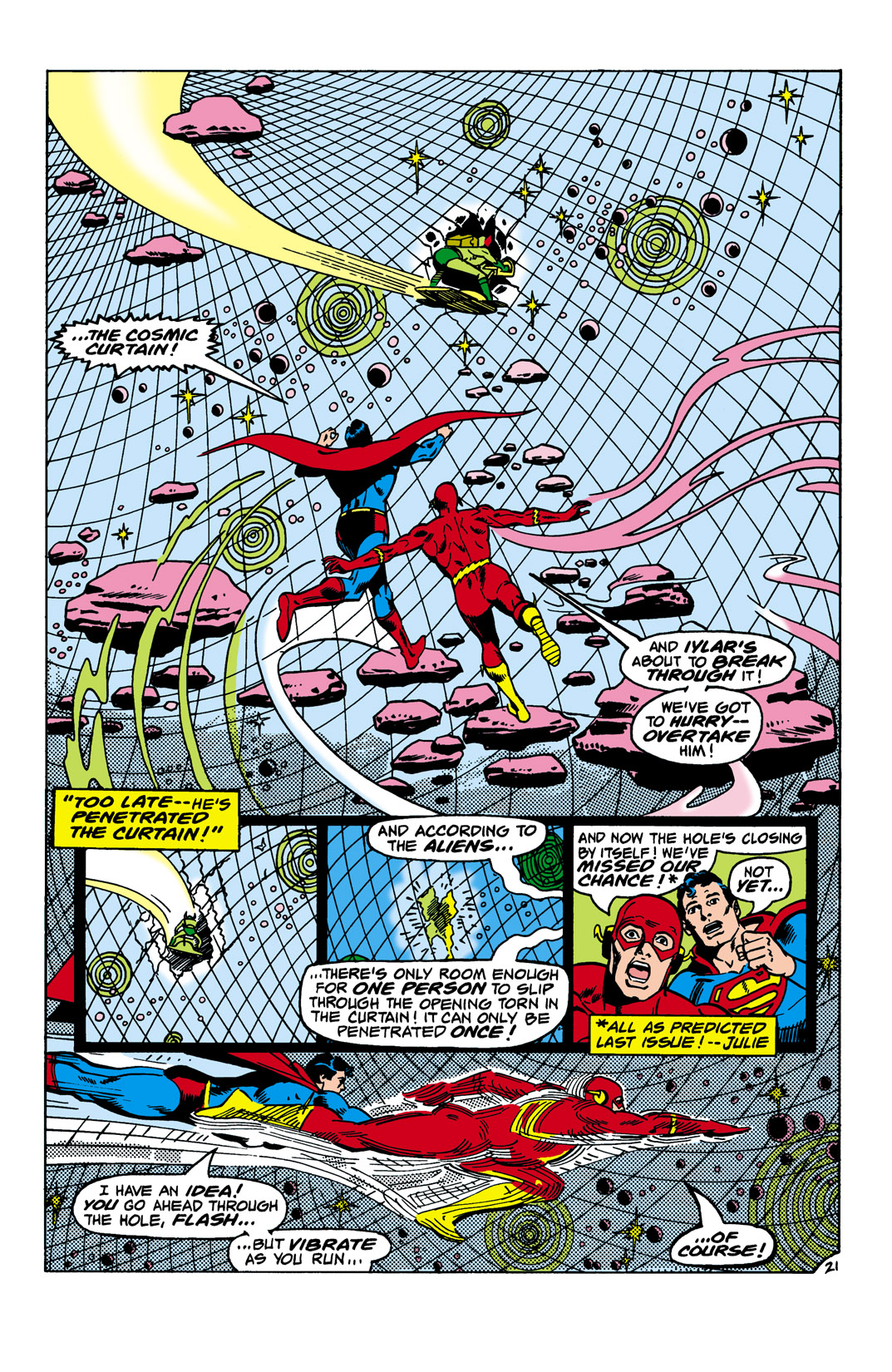 Read online DC Retroactive: Flash - The '70s comic -  Issue # Full - 48