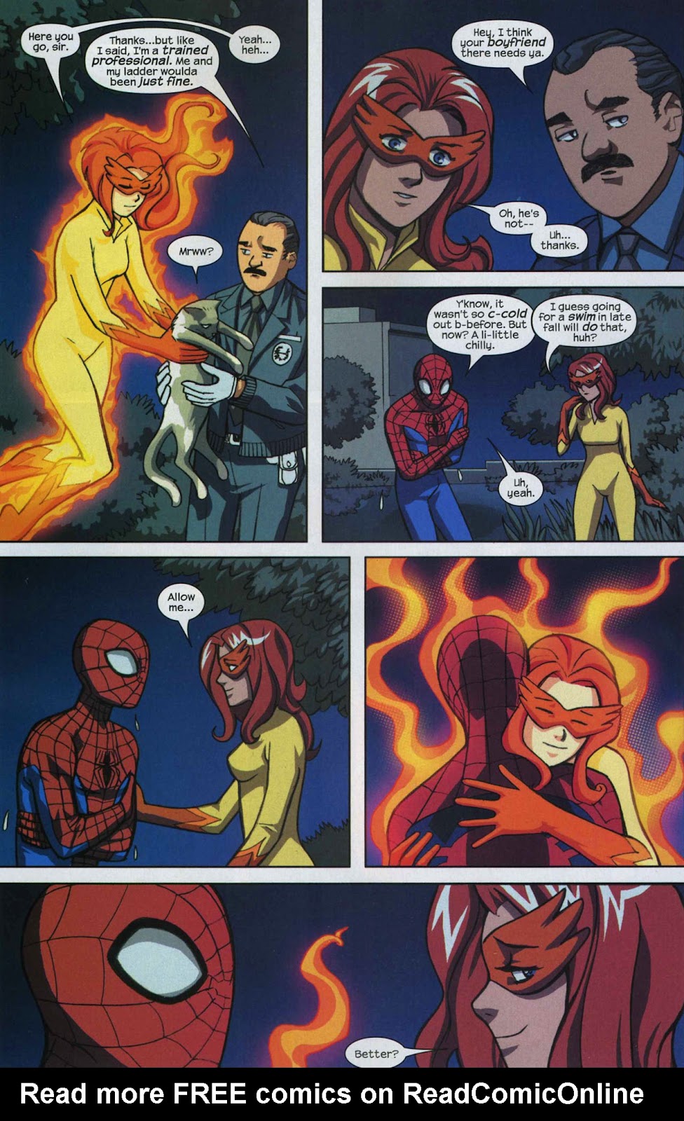 Spider-Man Loves Mary Jane issue 16 - Page 21