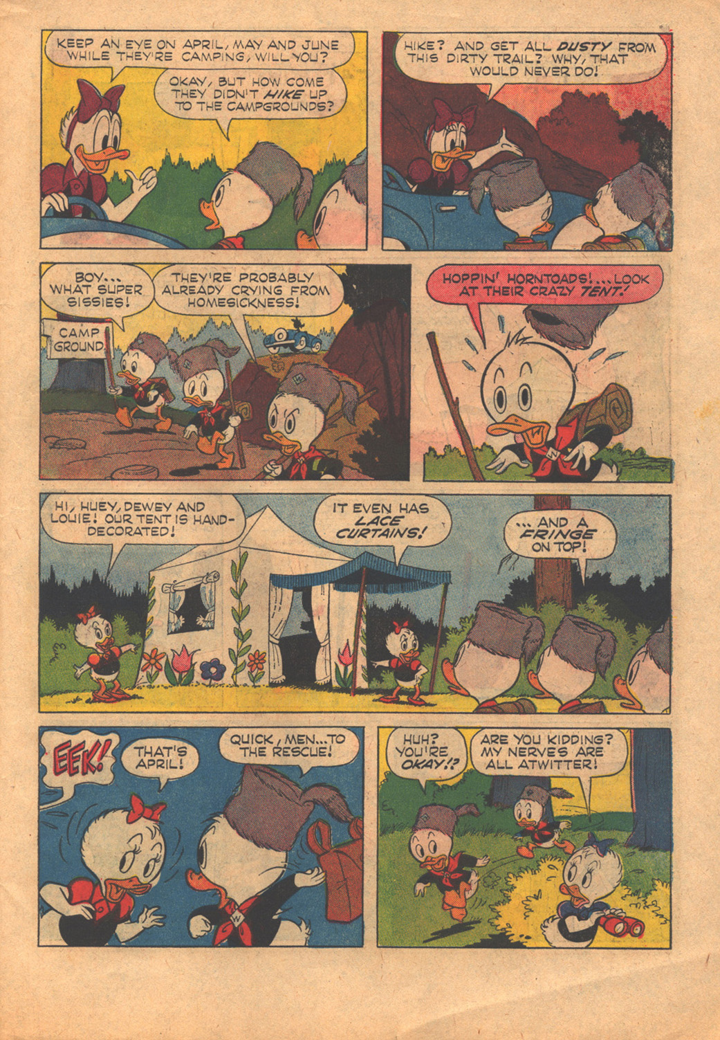 Read online Walt Disney's Mickey Mouse comic -  Issue #110 - 31