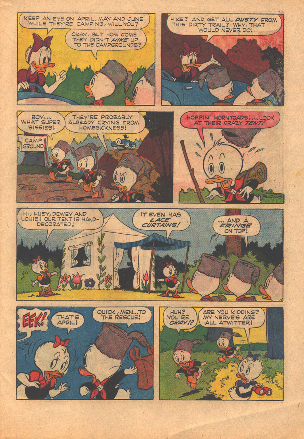 Walt Disney's Mickey Mouse issue 110 - Page 31