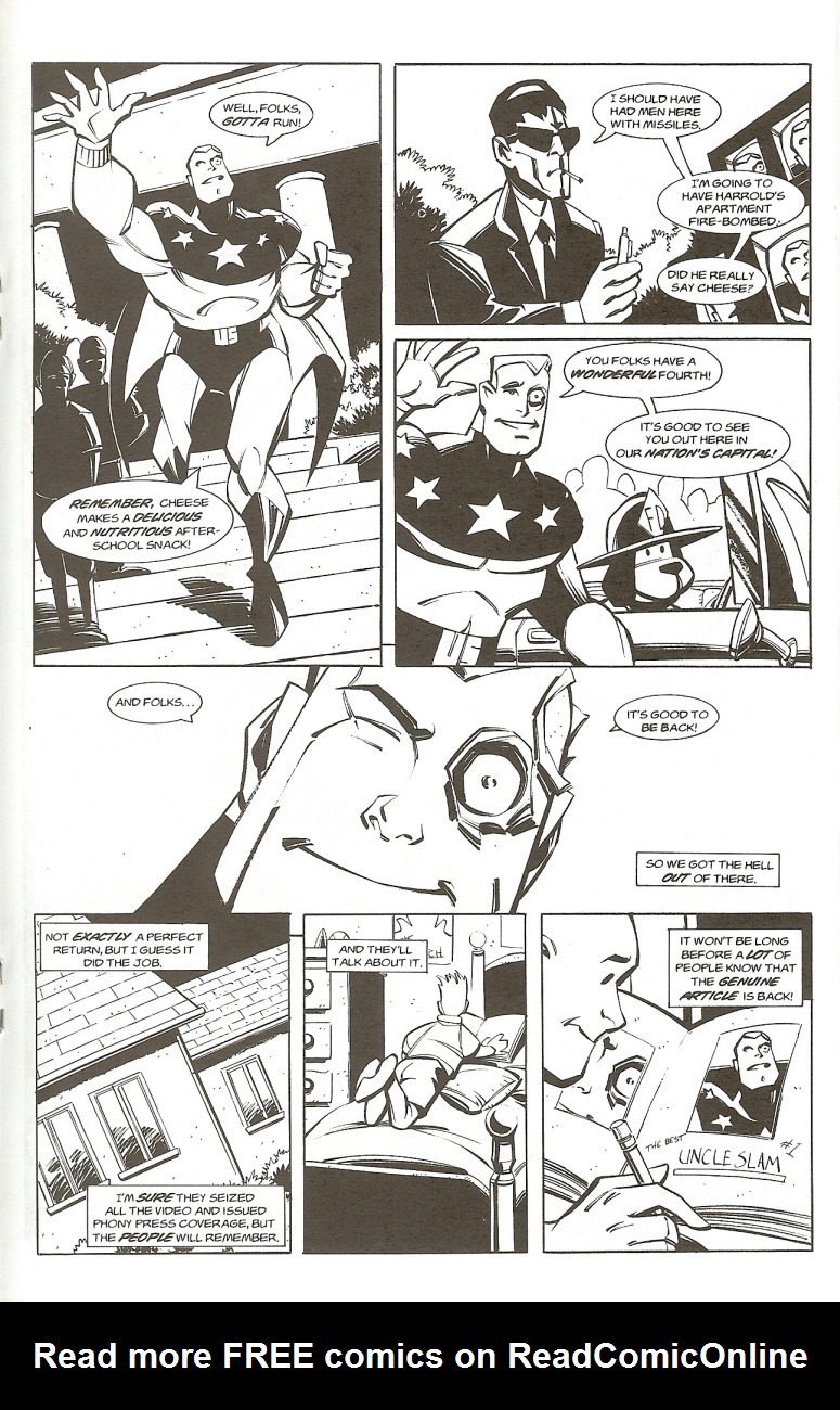 Action Planet Comics issue 2 - Page 29
