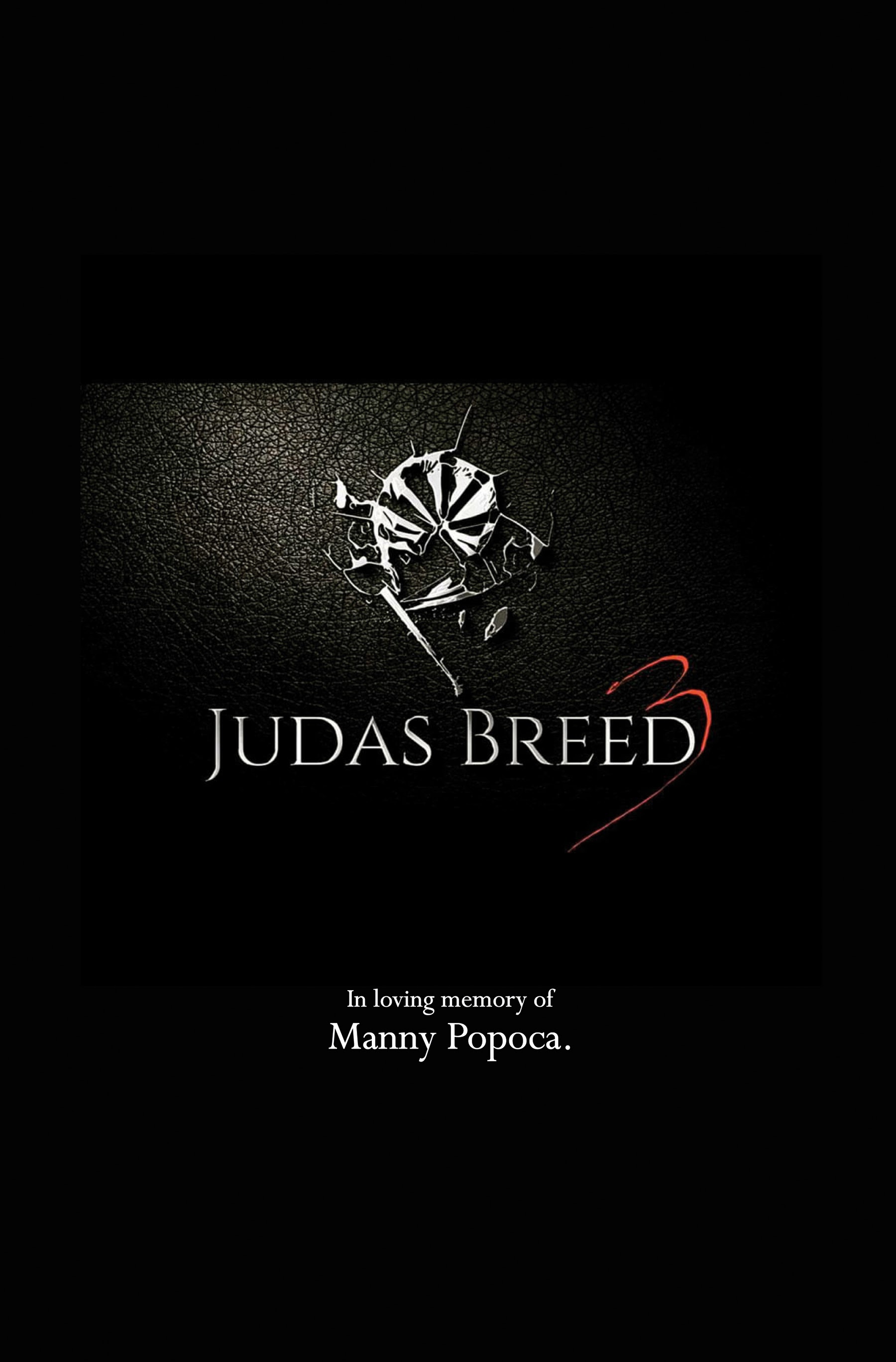 Read online Judas Breed comic -  Issue #3 - 2