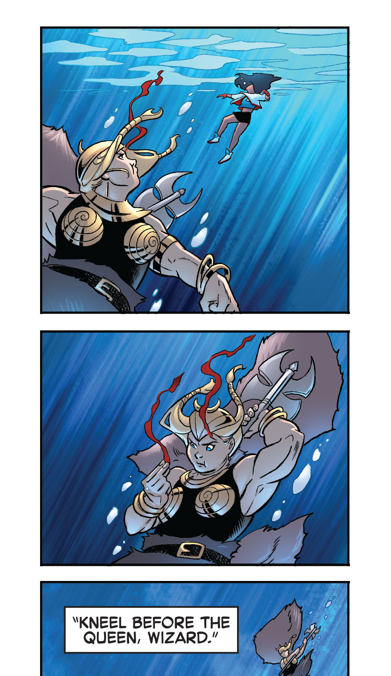 Read online Marvel's Voices Infinity Comic comic -  Issue #14 - 13