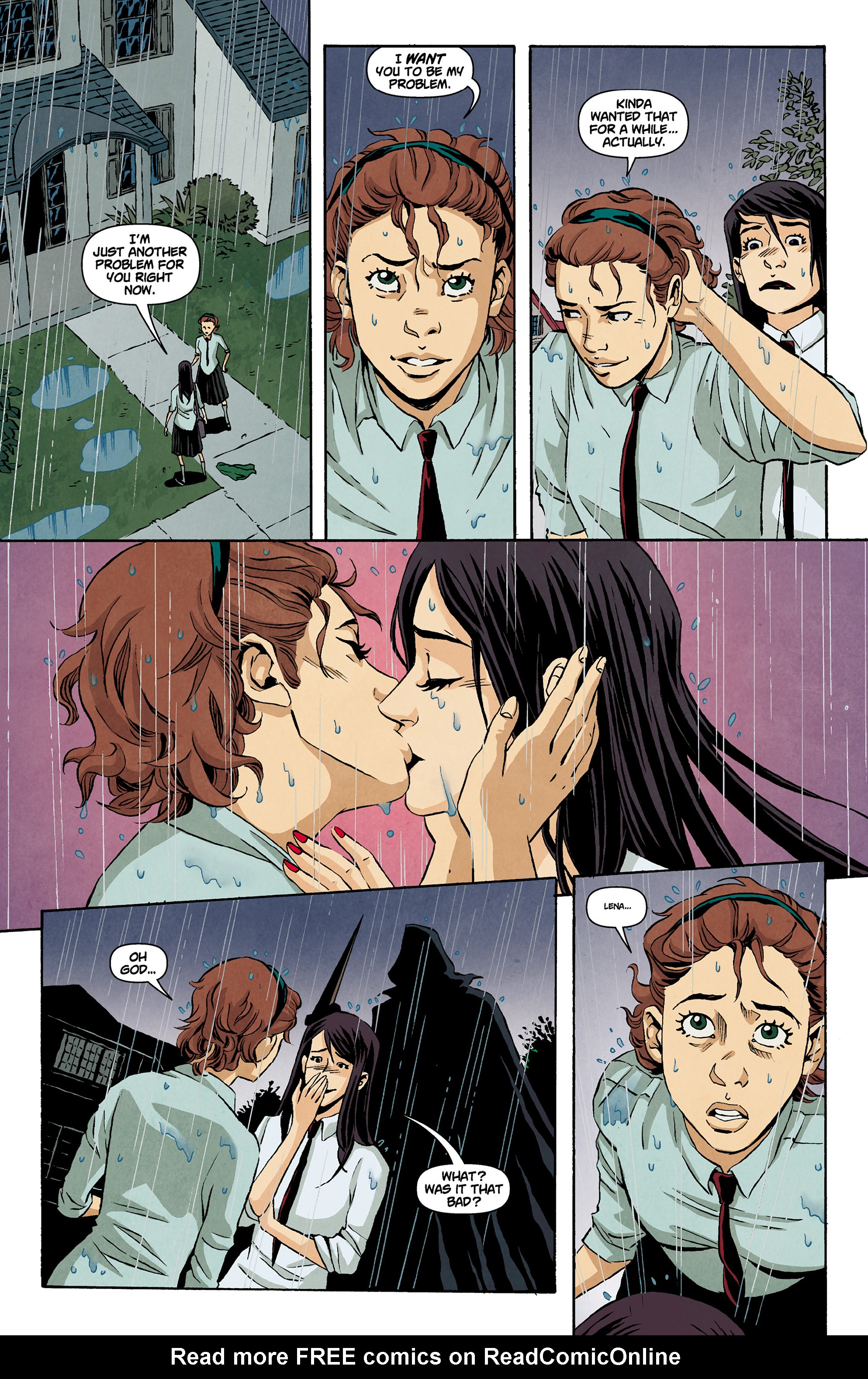 Read online Death Head comic -  Issue #5 - 23