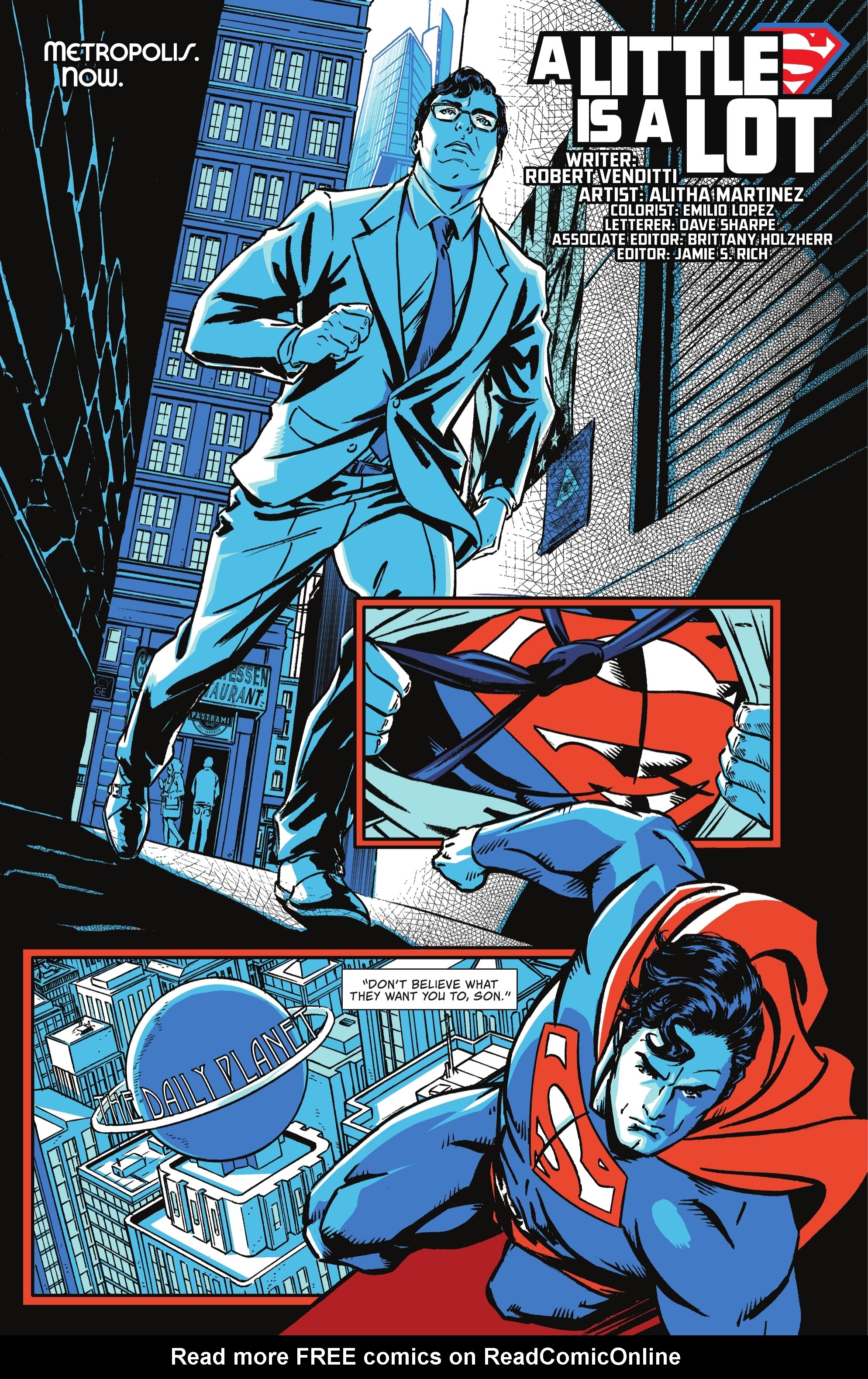 Read online Superman Red & Blue comic -  Issue #4 - 19