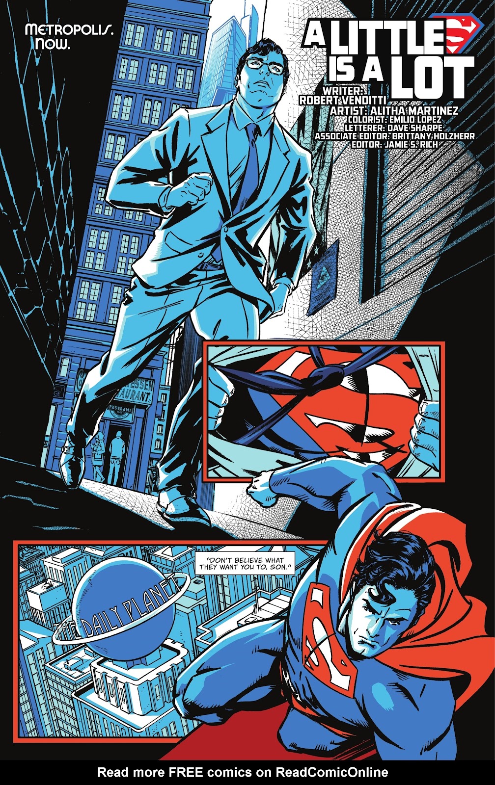 Superman Red & Blue issue 4 - Page 19