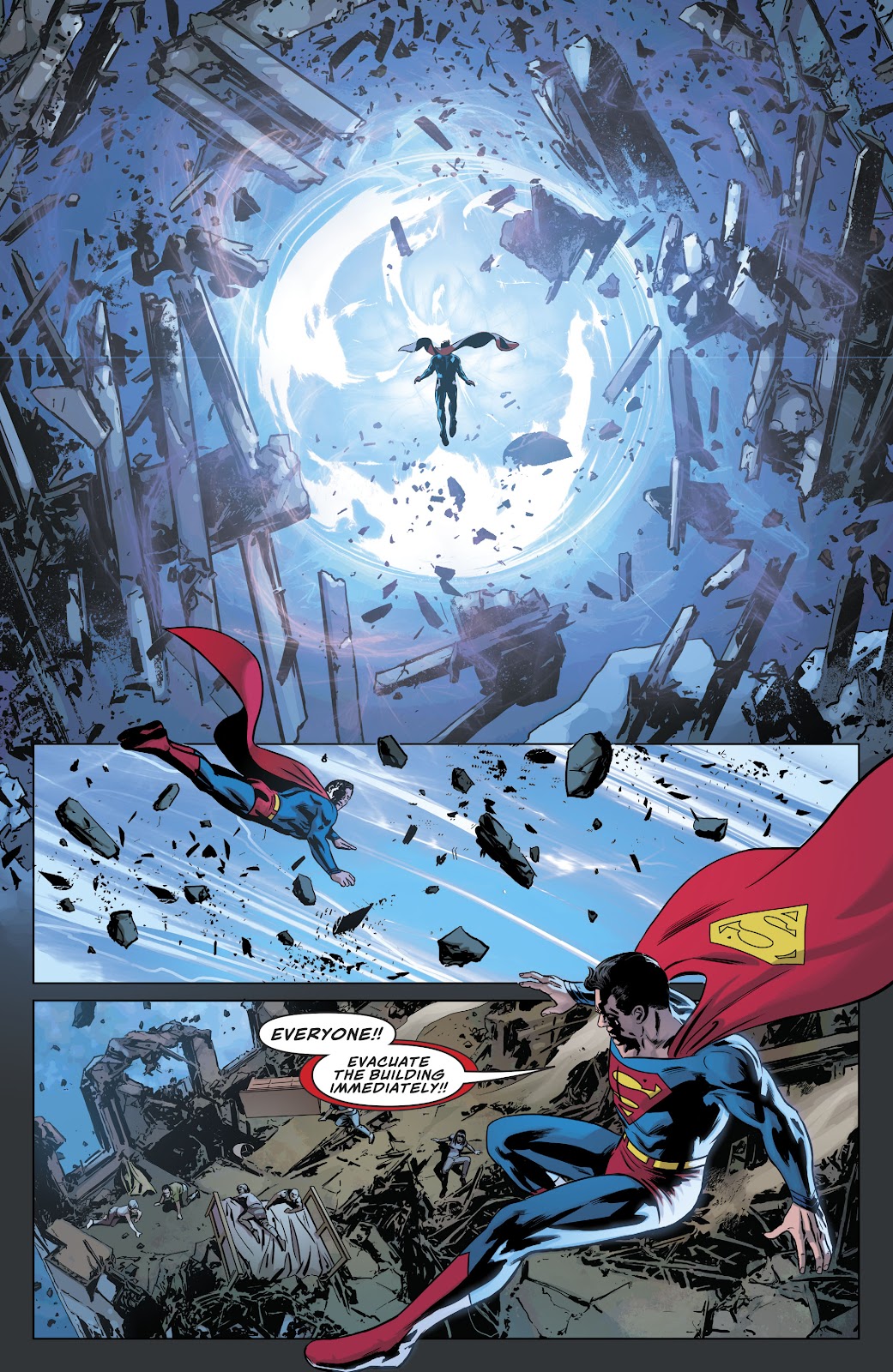 Action Comics (2016) issue 1007 - Page 20
