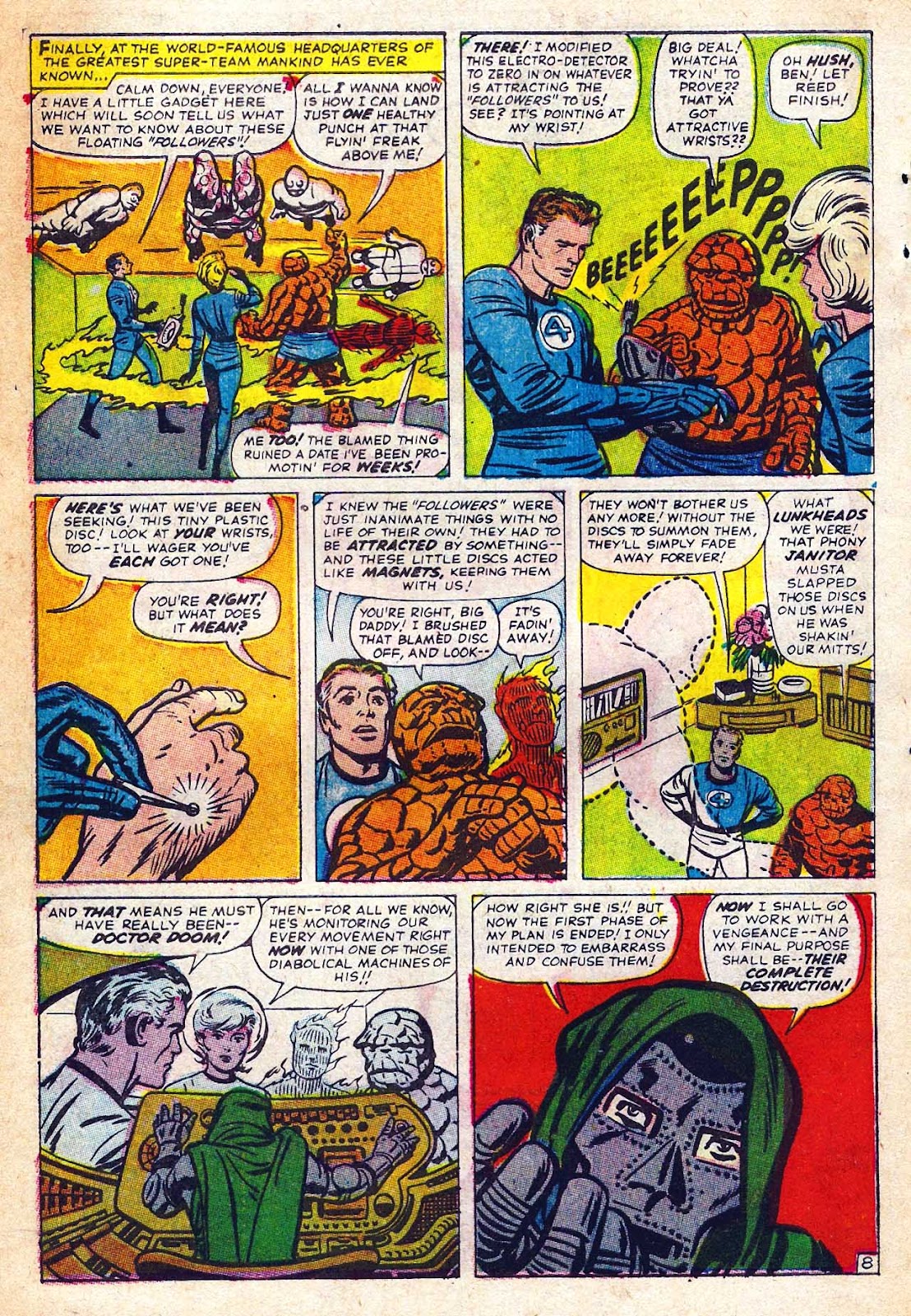 Marvel Collectors' Item Classics issue 12 - Page 10
