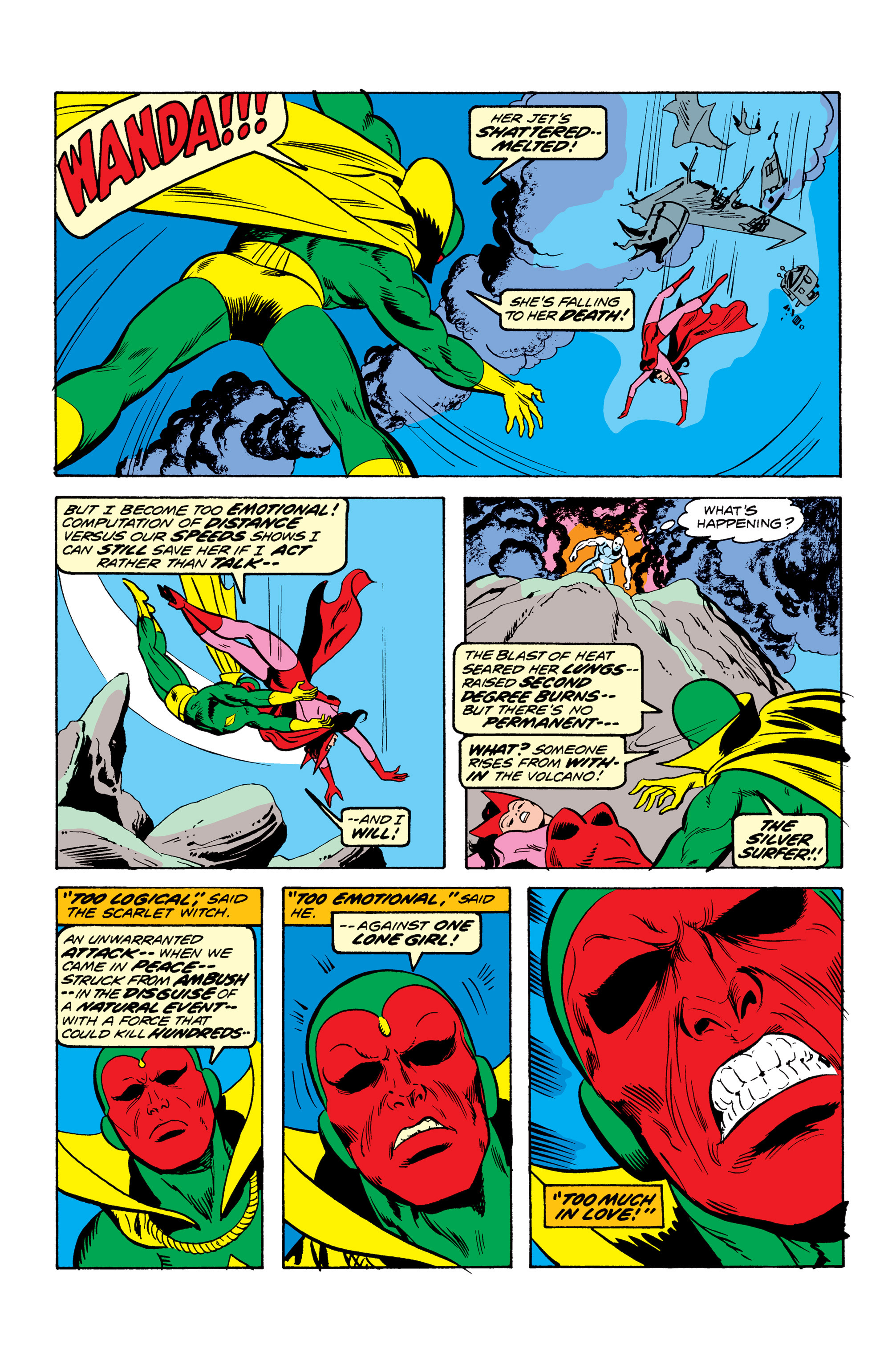 Read online Marvel Masterworks: The Avengers comic -  Issue # TPB 12 (Part 2) - 7