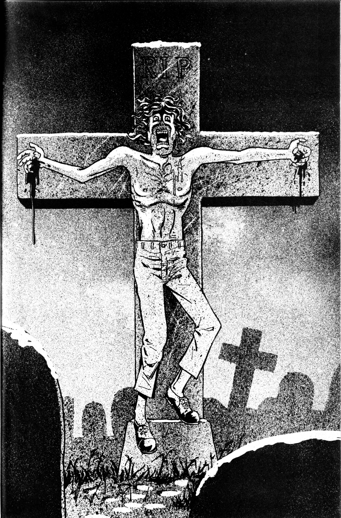 Read online Saviour comic -  Issue # TPB - 122