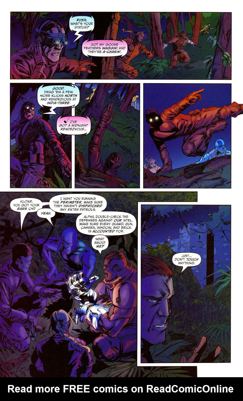 Task Force One issue 2 - Page 17