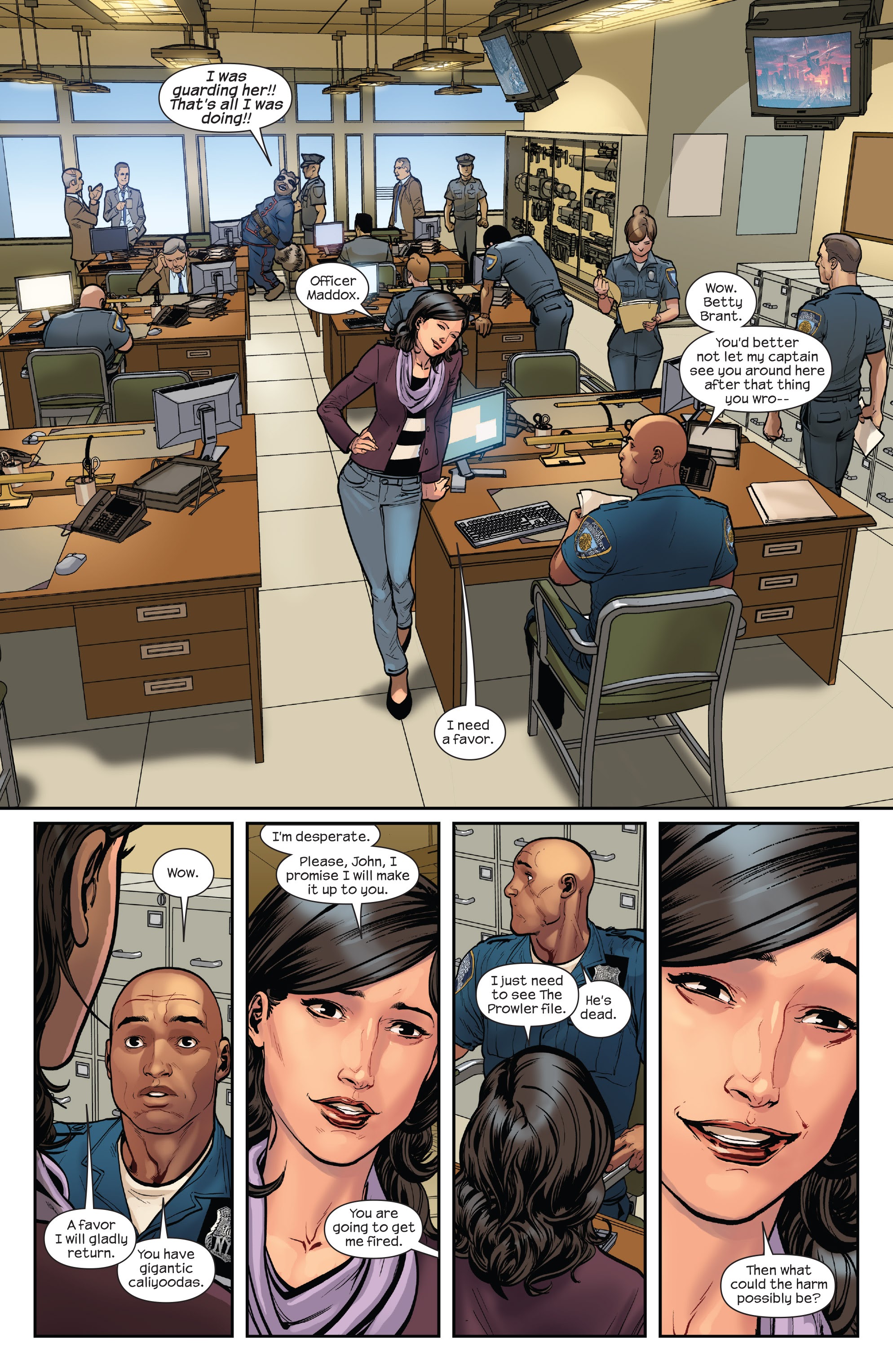 Read online Miles Morales: Ultimate Spider-Man Omnibus comic -  Issue # TPB (Part 5) - 62