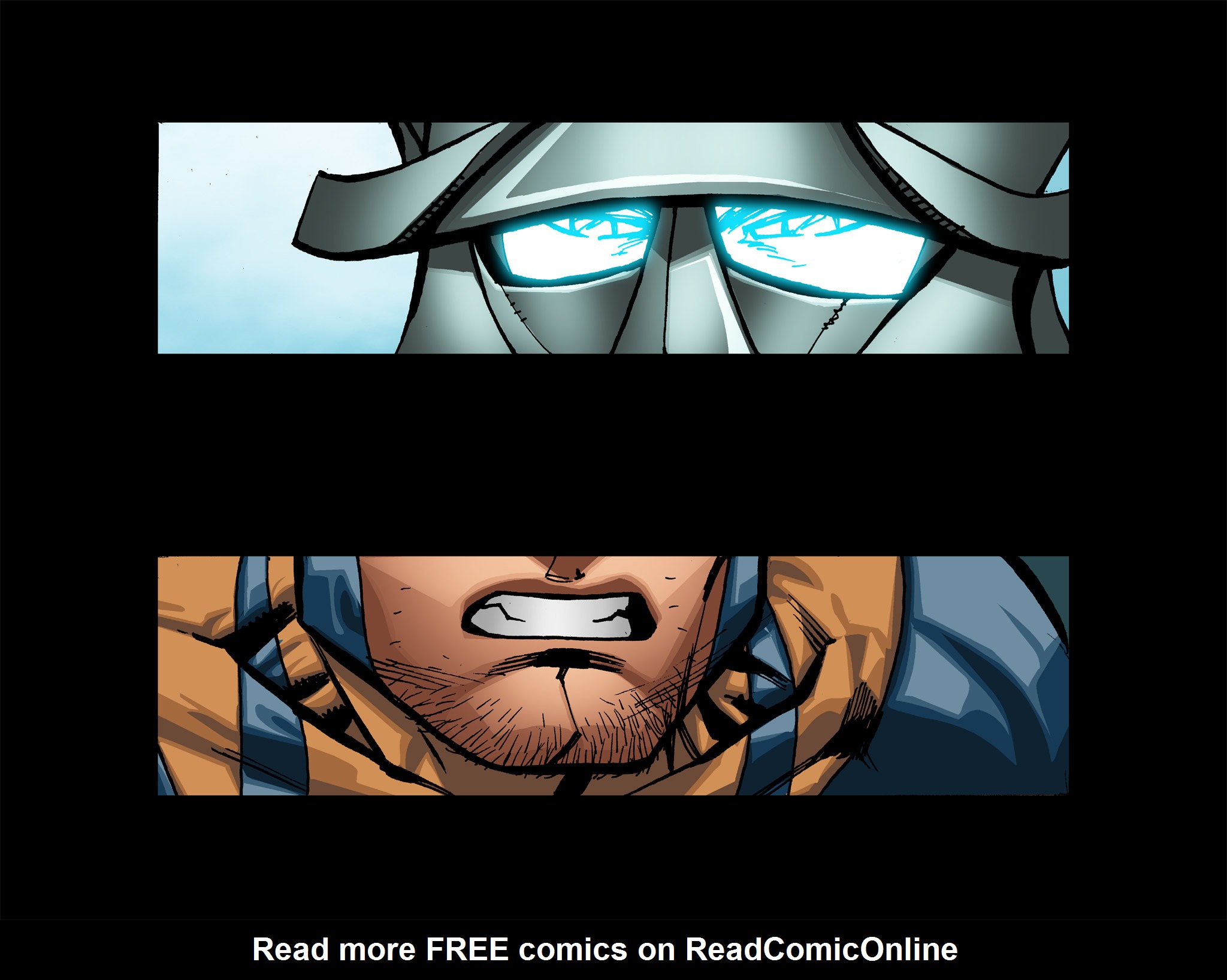 Read online Wolverine: Japan's Most Wanted comic -  Issue #9 - 58