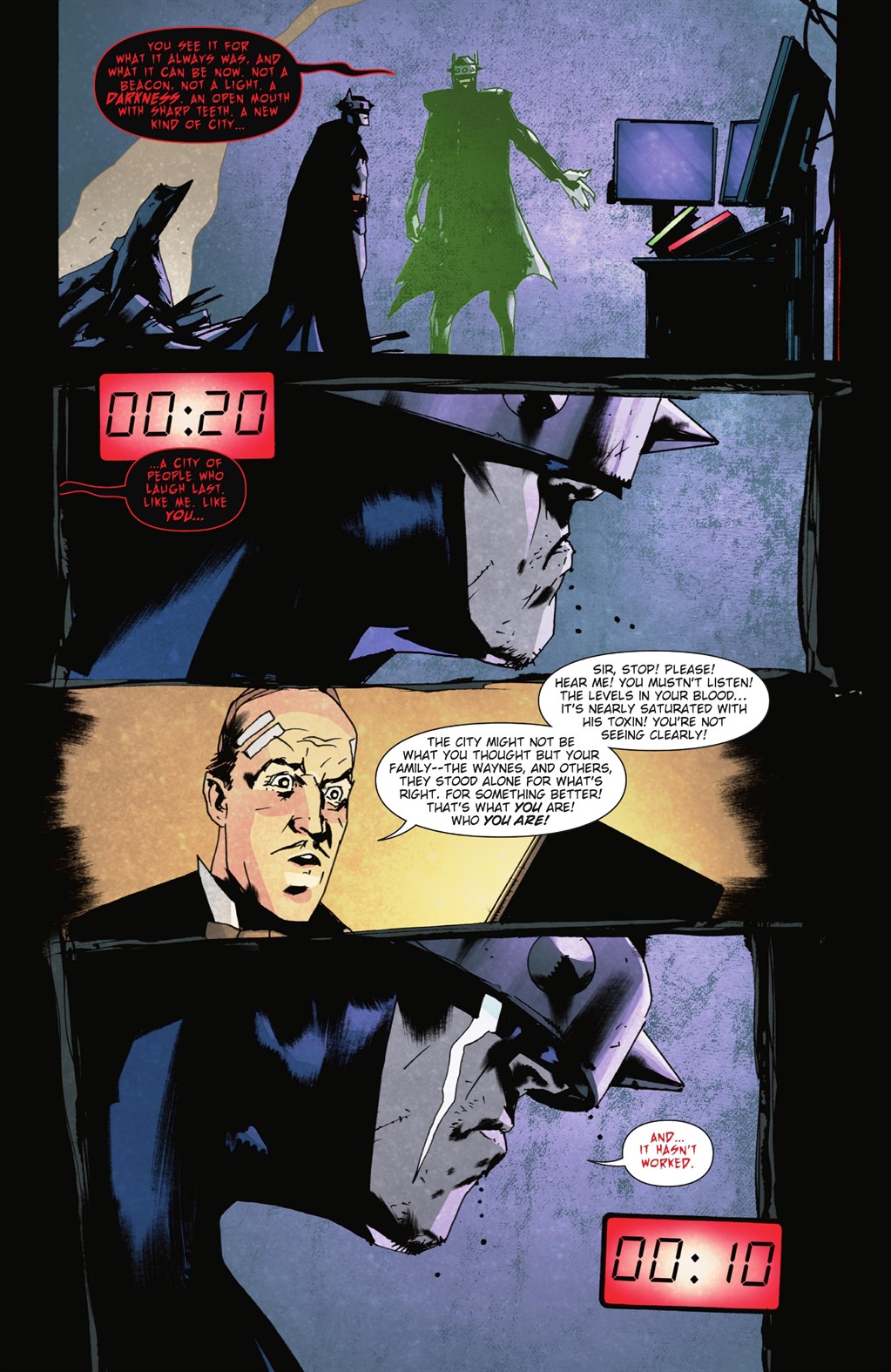 Read online The Batman Who Laughs: The Deluxe Edition comic -  Issue # TPB (Part 2) - 69