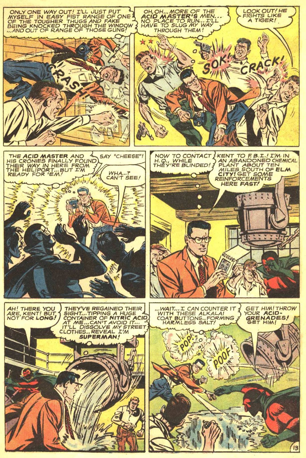Action Comics (1938) issue 348 - Page 14