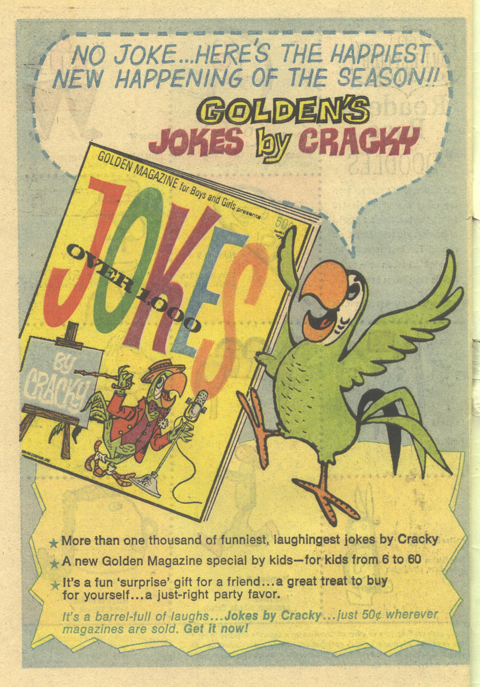 Read online Uncle Scrooge (1953) comic -  Issue #86 - 34