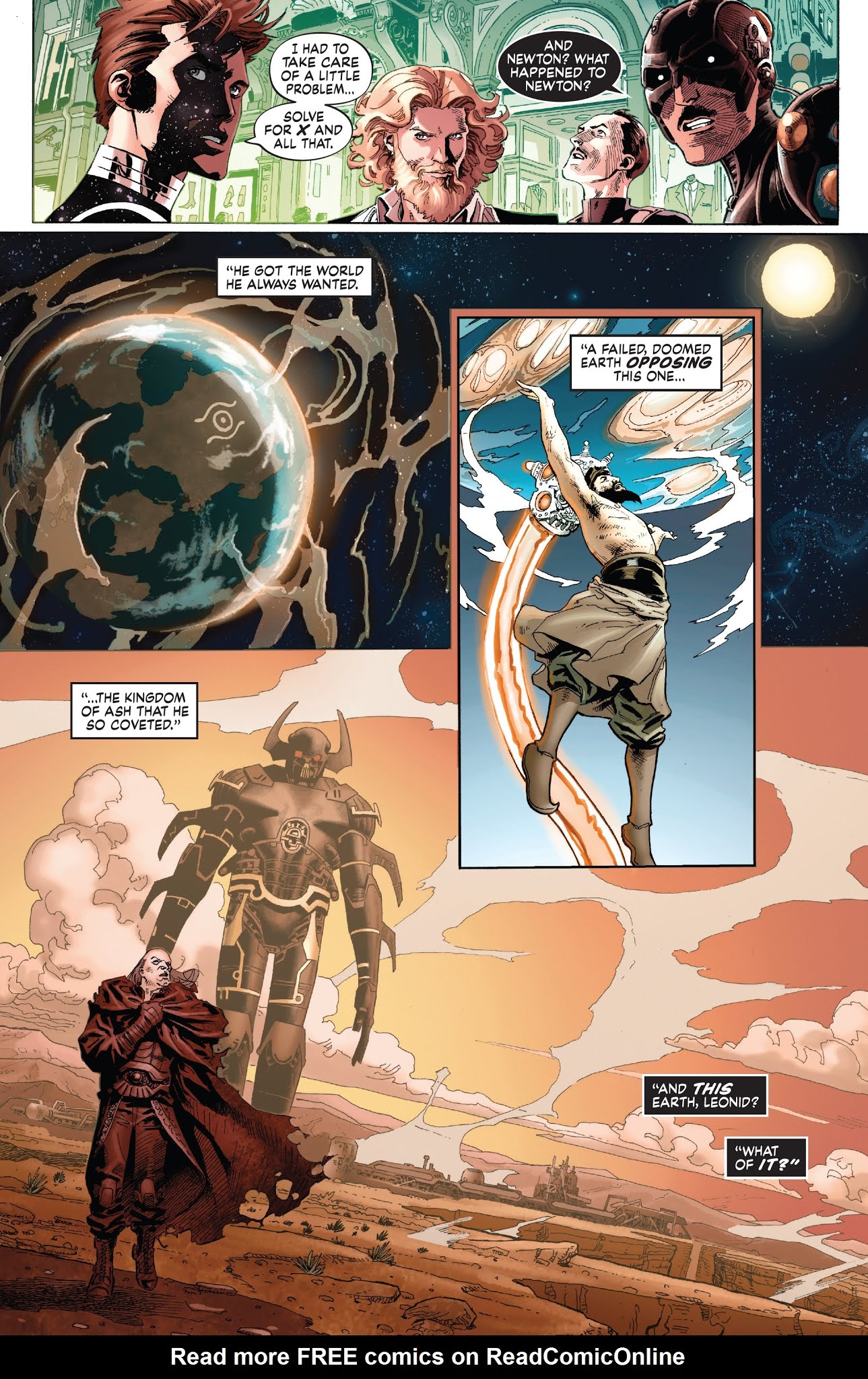 Read online S.H.I.E.L.D. (2011) comic -  Issue # _TPB (Part 2) - 16