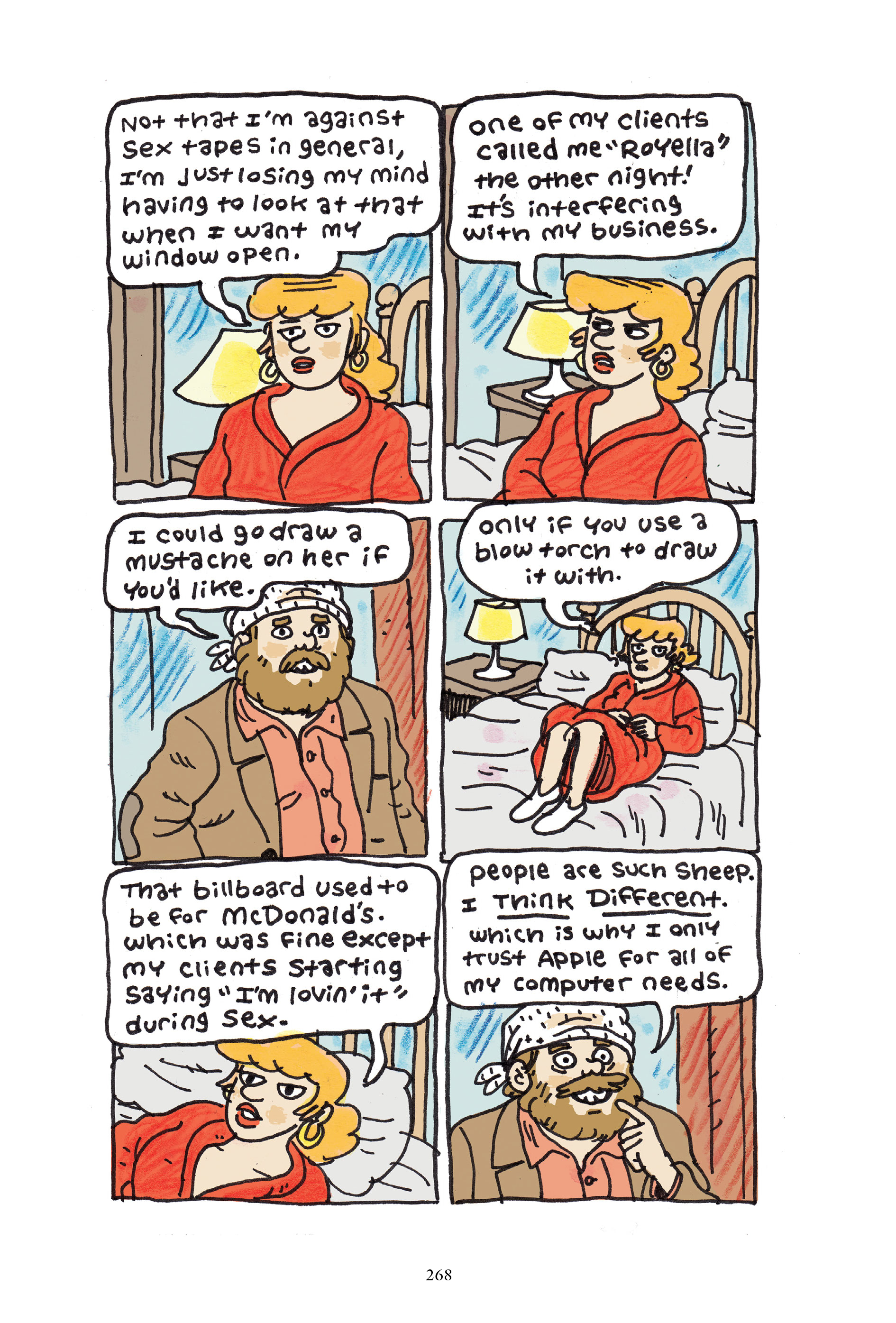 Read online The Complete Works of Fante Bukowski comic -  Issue # TPB (Part 3) - 66