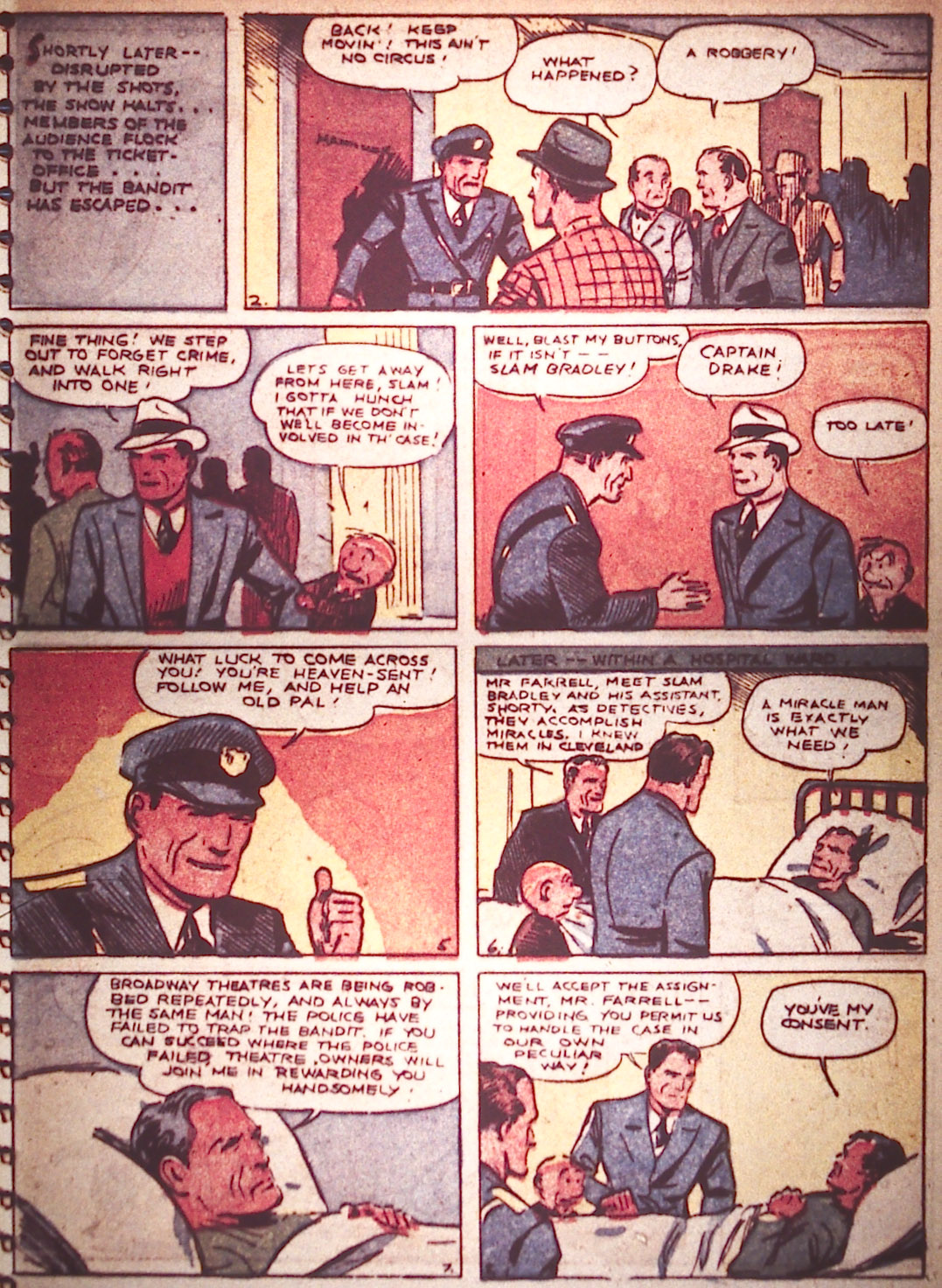 Read online Detective Comics (1937) comic -  Issue #16 - 55