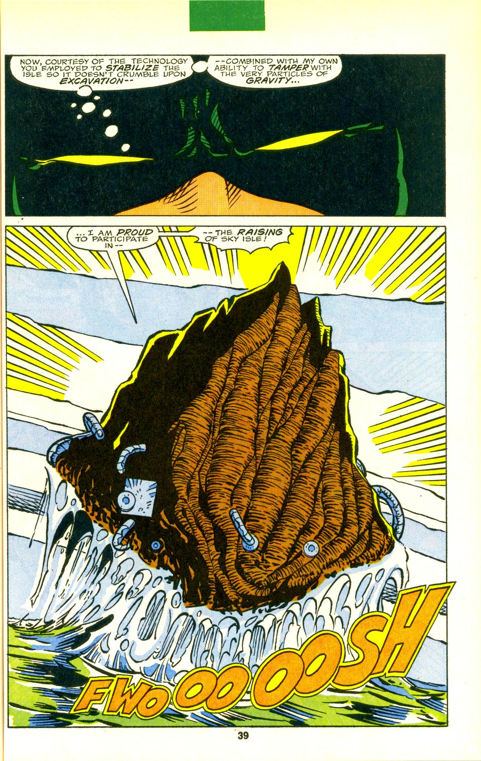 Read online Marvel Super-Heroes (1990) comic -  Issue #8 - 37