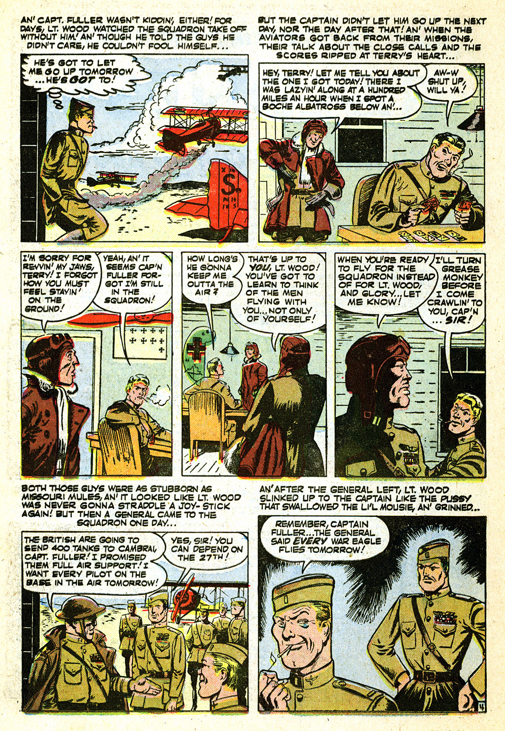 Read online Combat Kelly (1951) comic -  Issue #22 - 14