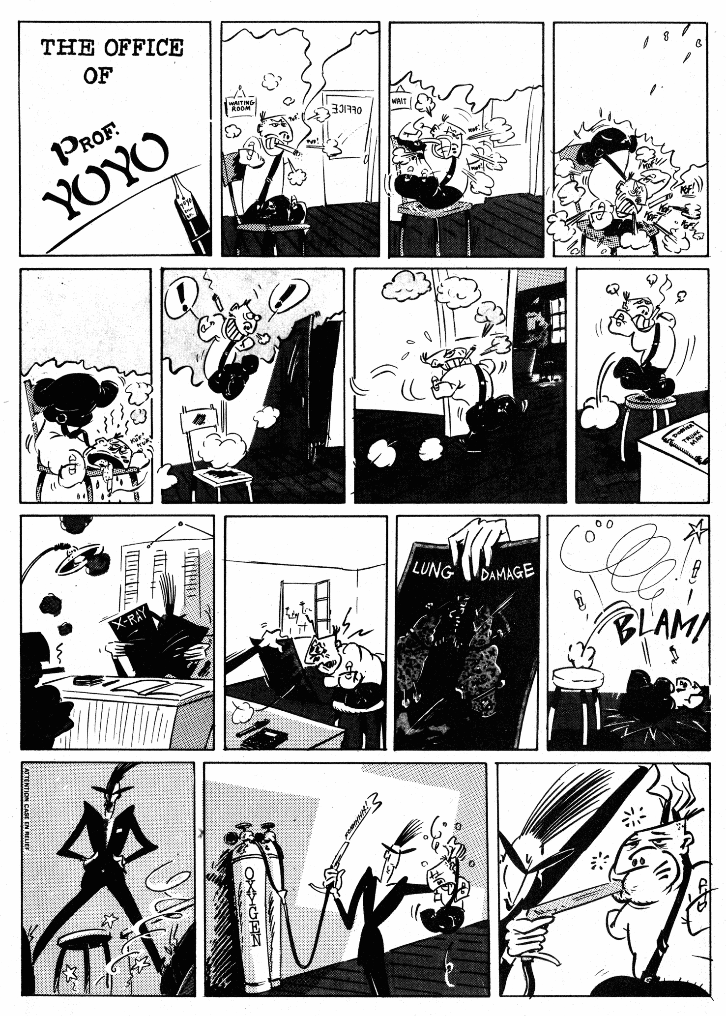 Read online Viper comic -  Issue # Full - 7