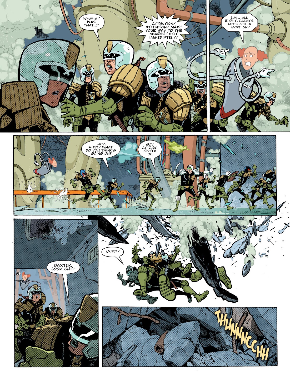 2000 AD issue 2170 - Page 4