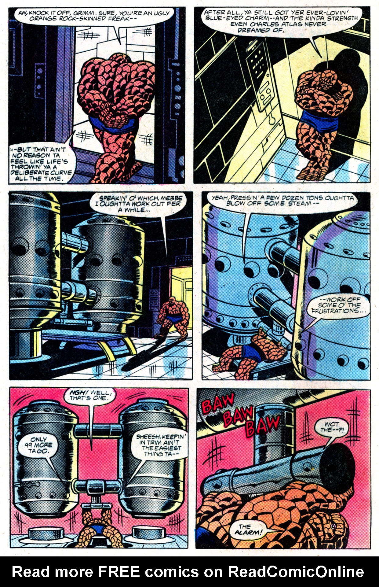Read online Marvel Two-In-One comic -  Issue # _Annual 6 - 4