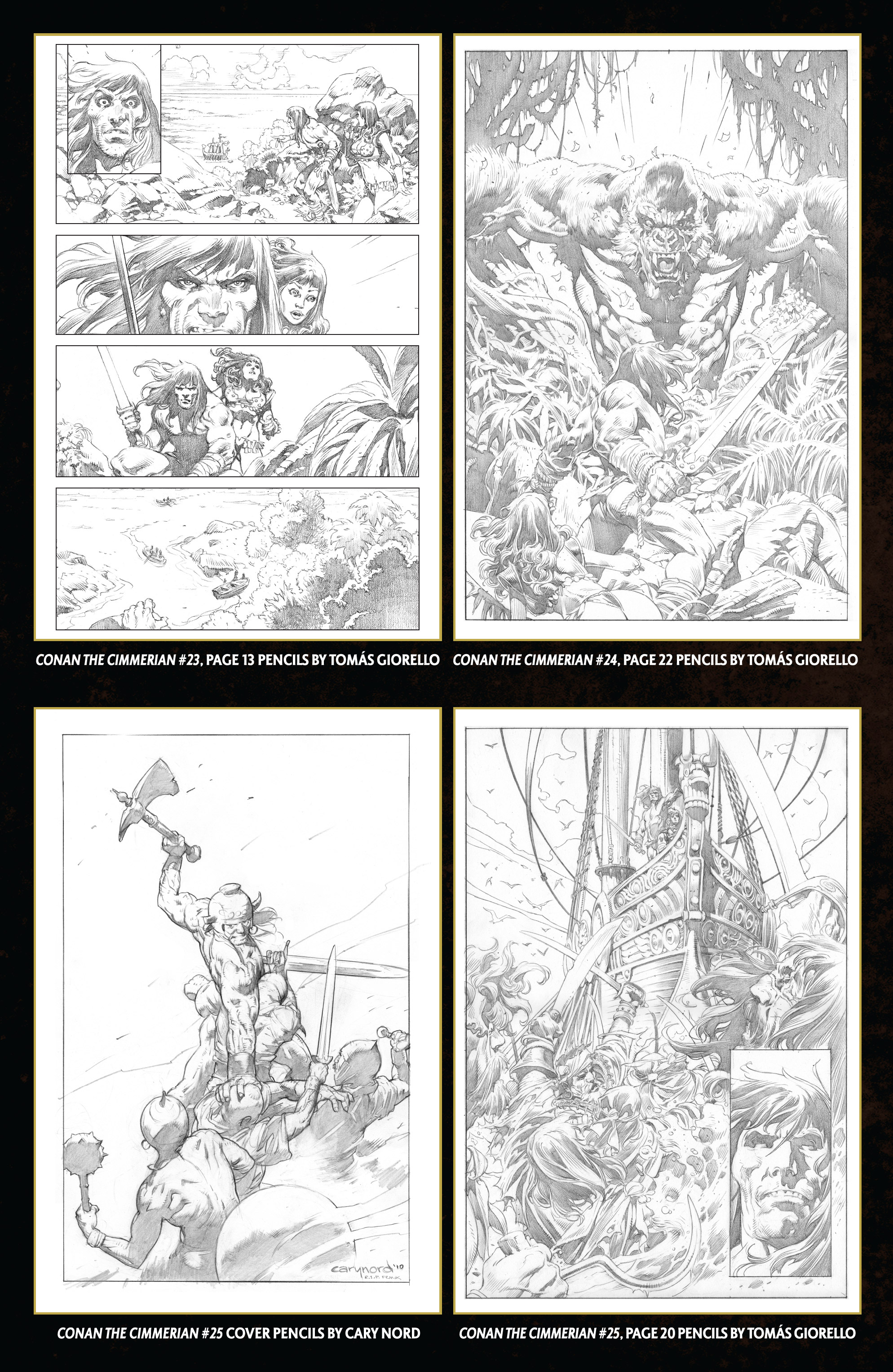Read online Conan Chronicles Epic Collection comic -  Issue # TPB The Battle of Shamla Pass (Part 5) - 47