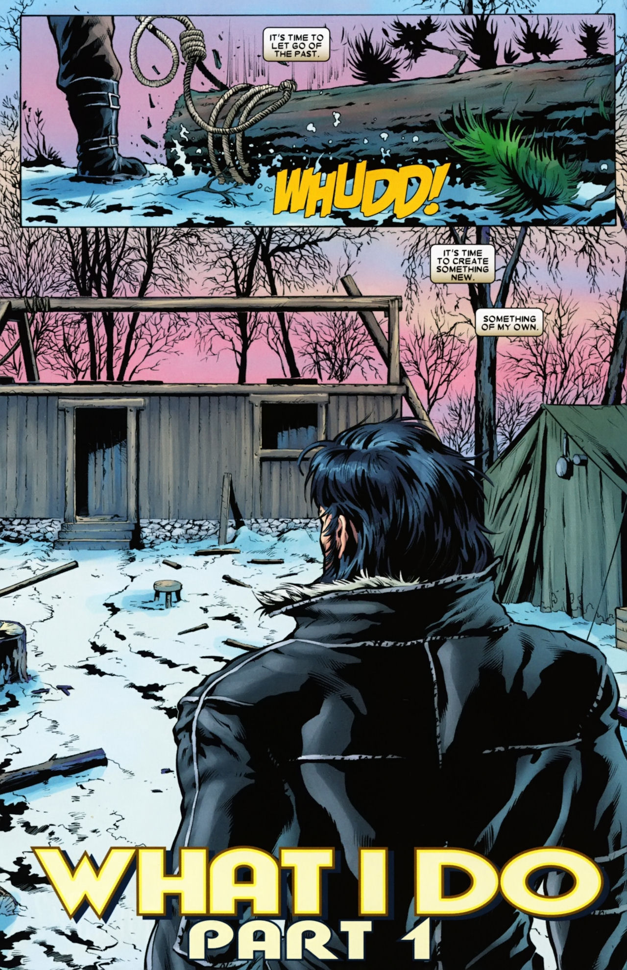 Read online Wolverine: Origins comic -  Issue #49 - 7