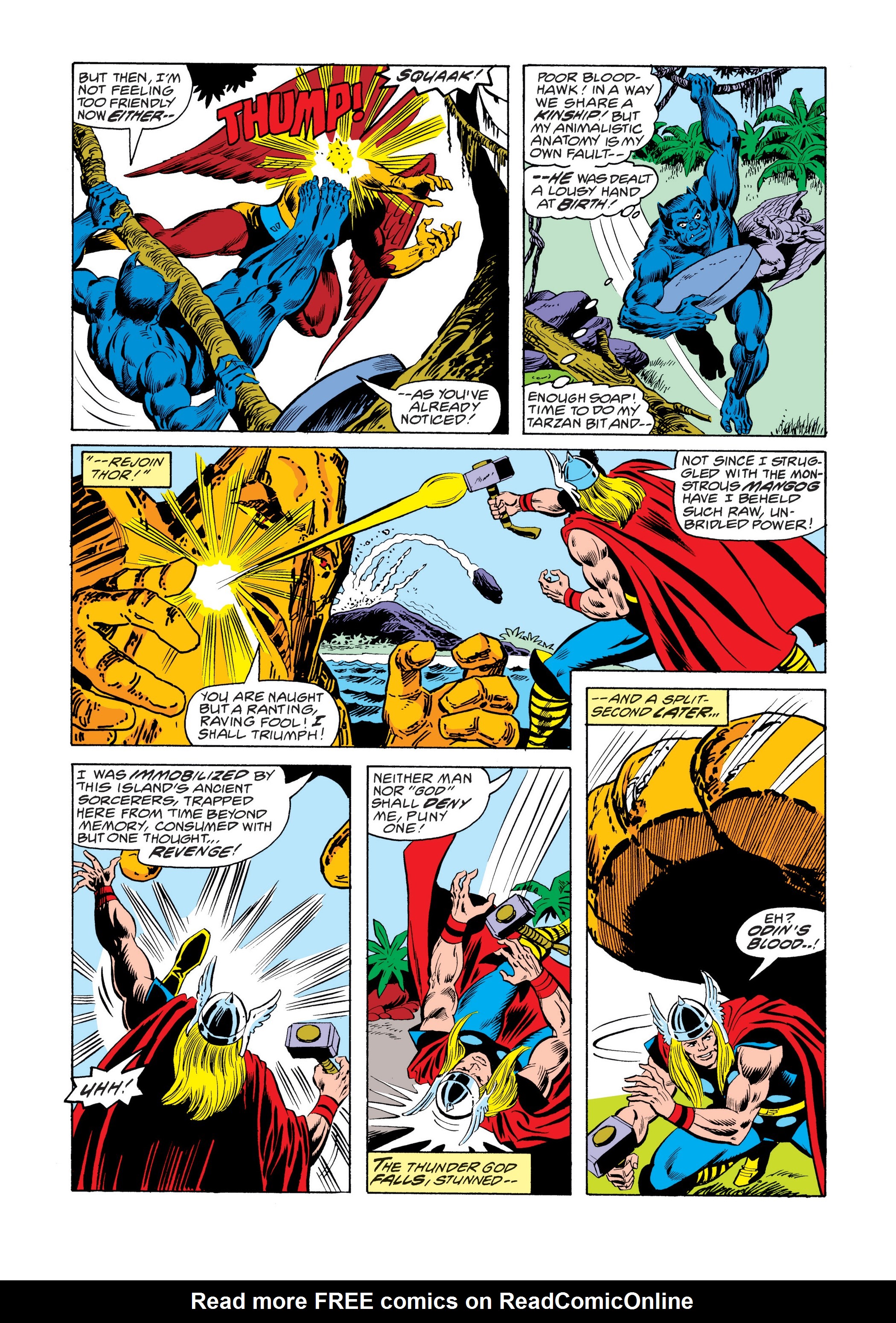 Read online Marvel Masterworks: The Avengers comic -  Issue # TPB 18 (Part 1) - 89