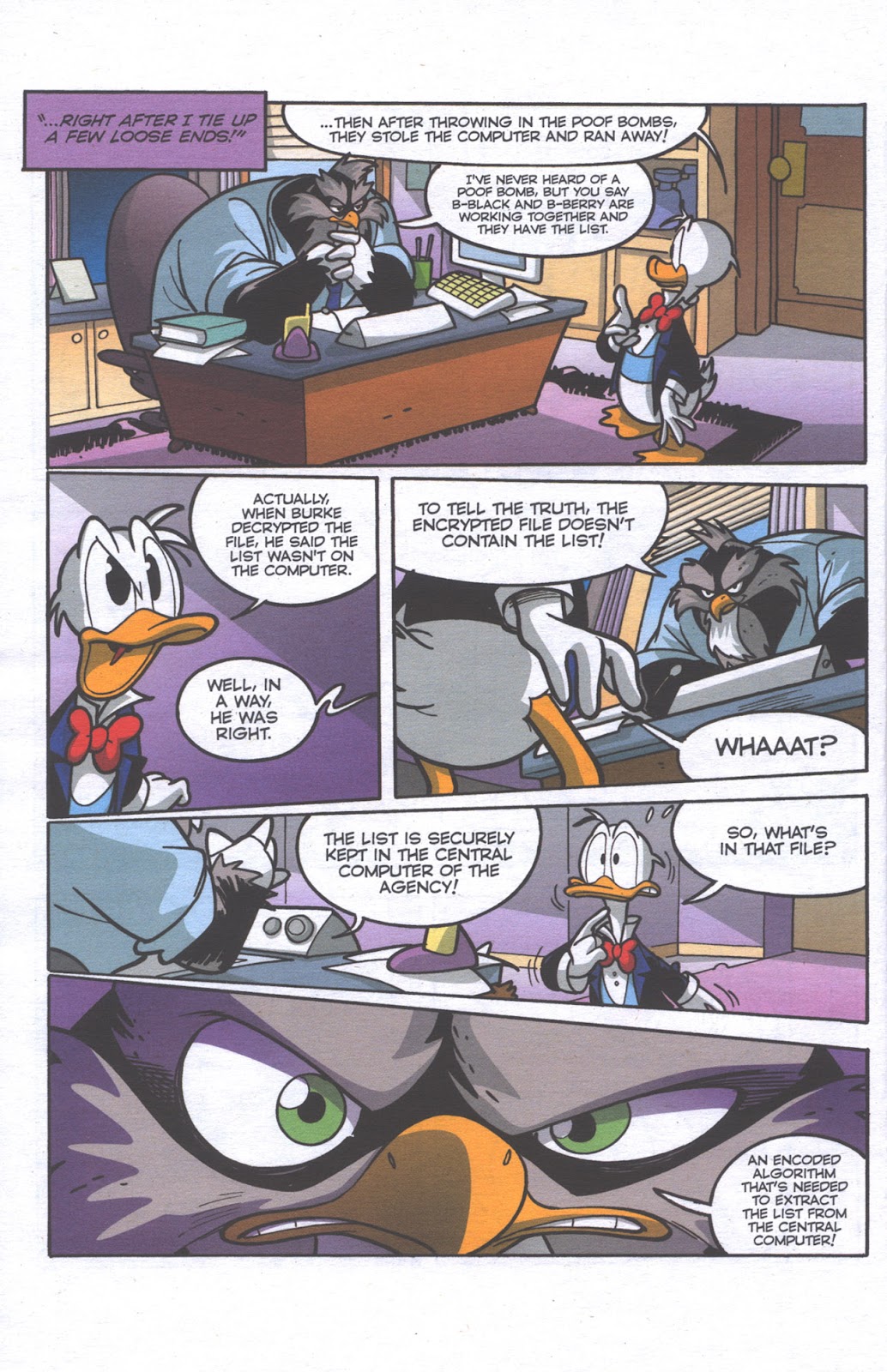 Walt Disney's Donald Duck (1952) issue 351 - Page 25