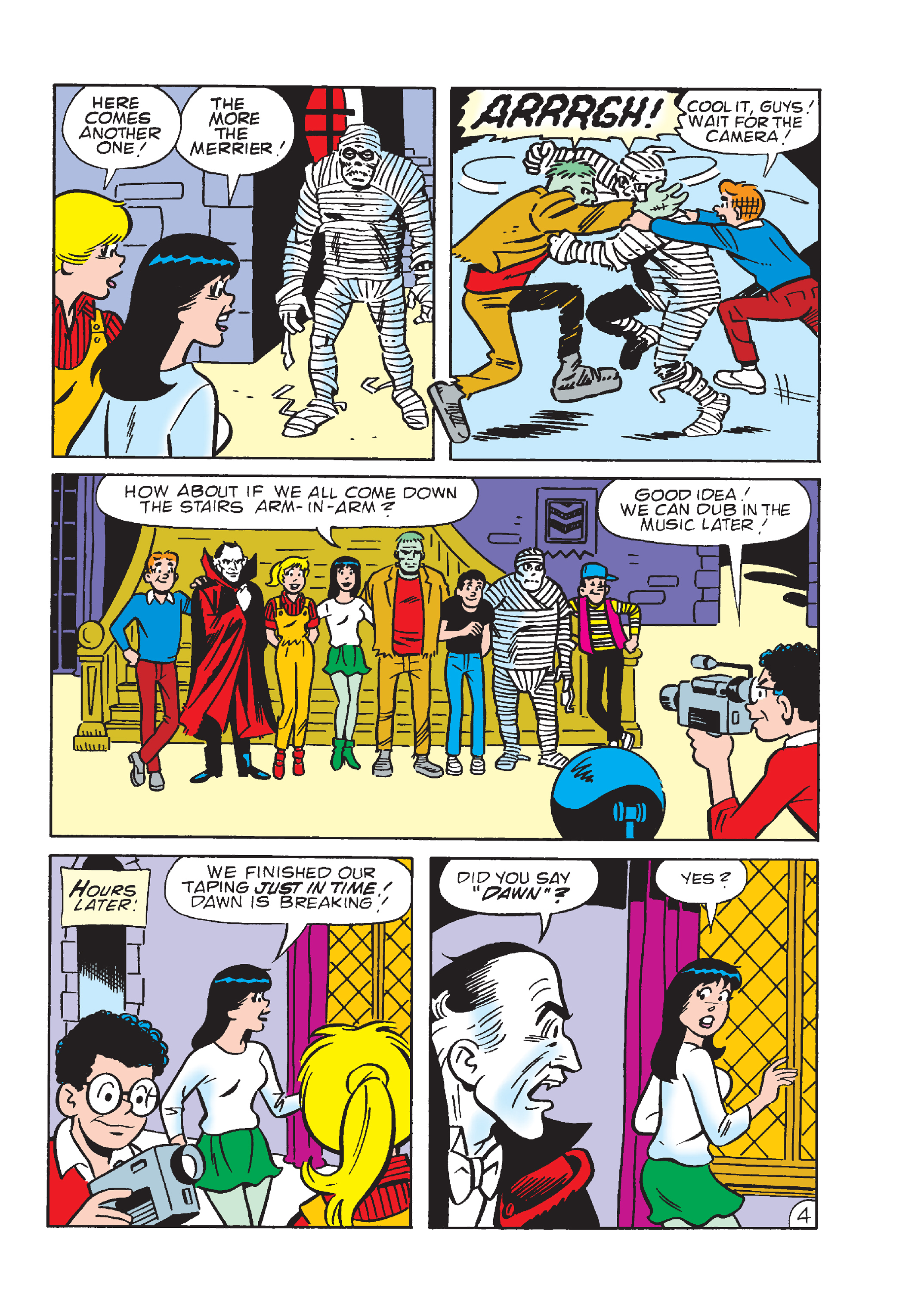 Read online The Best of Archie Comics: Betty & Veronica comic -  Issue # TPB 2 (Part 2) - 83