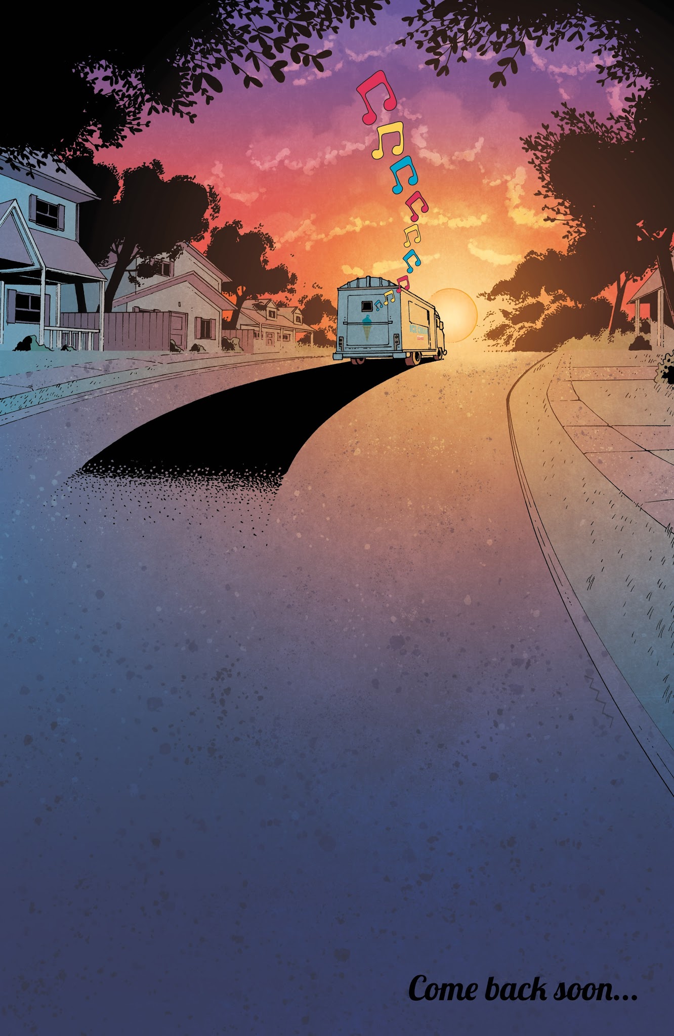 Read online Ice Cream Man comic -  Issue #1 - 32