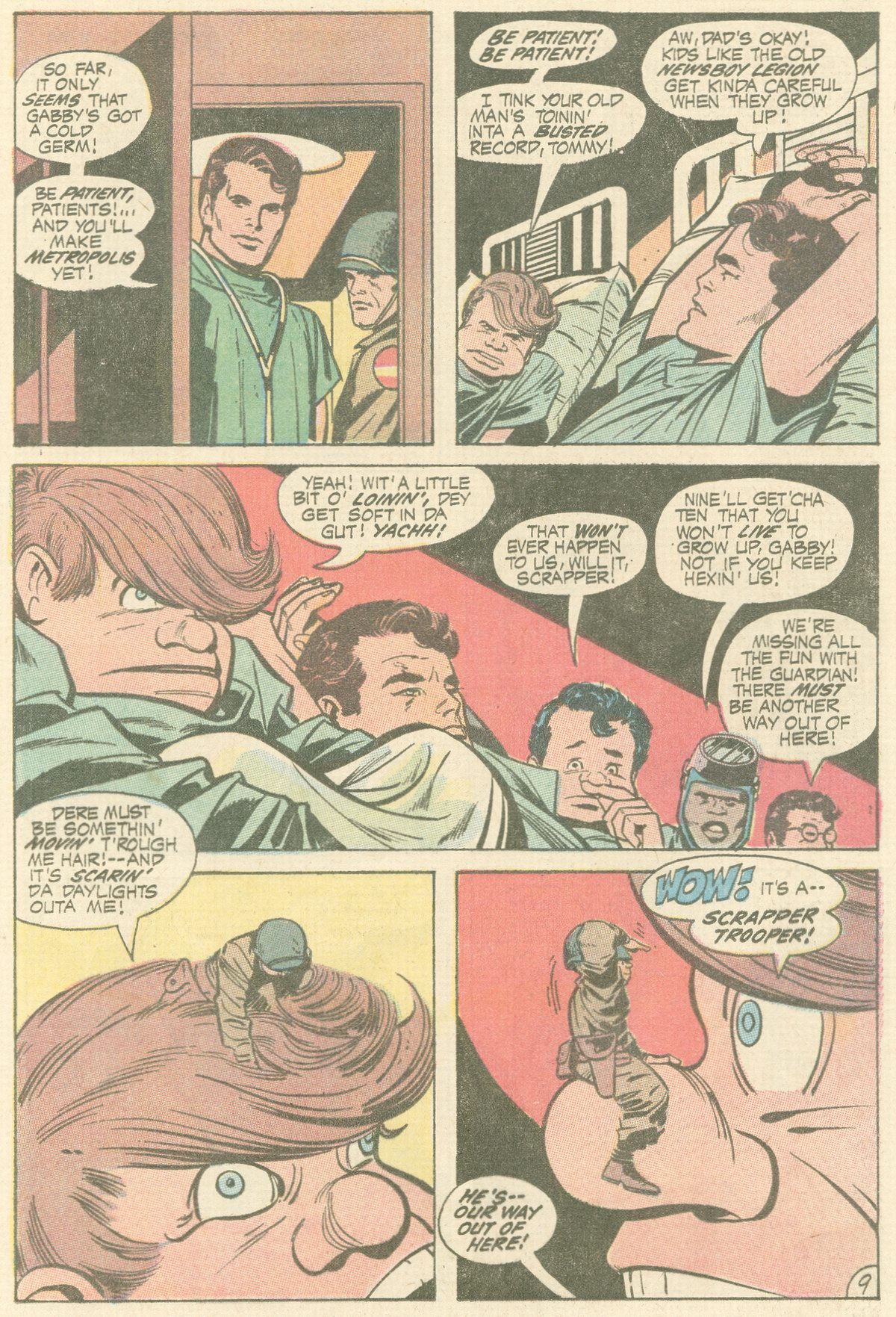 Read online Superman's Pal Jimmy Olsen comic -  Issue #139 - 13