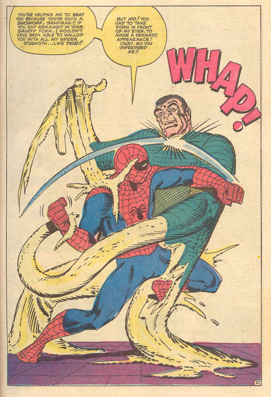 The Amazing Spider-Man (1963) issue Annual 6 - Page 28