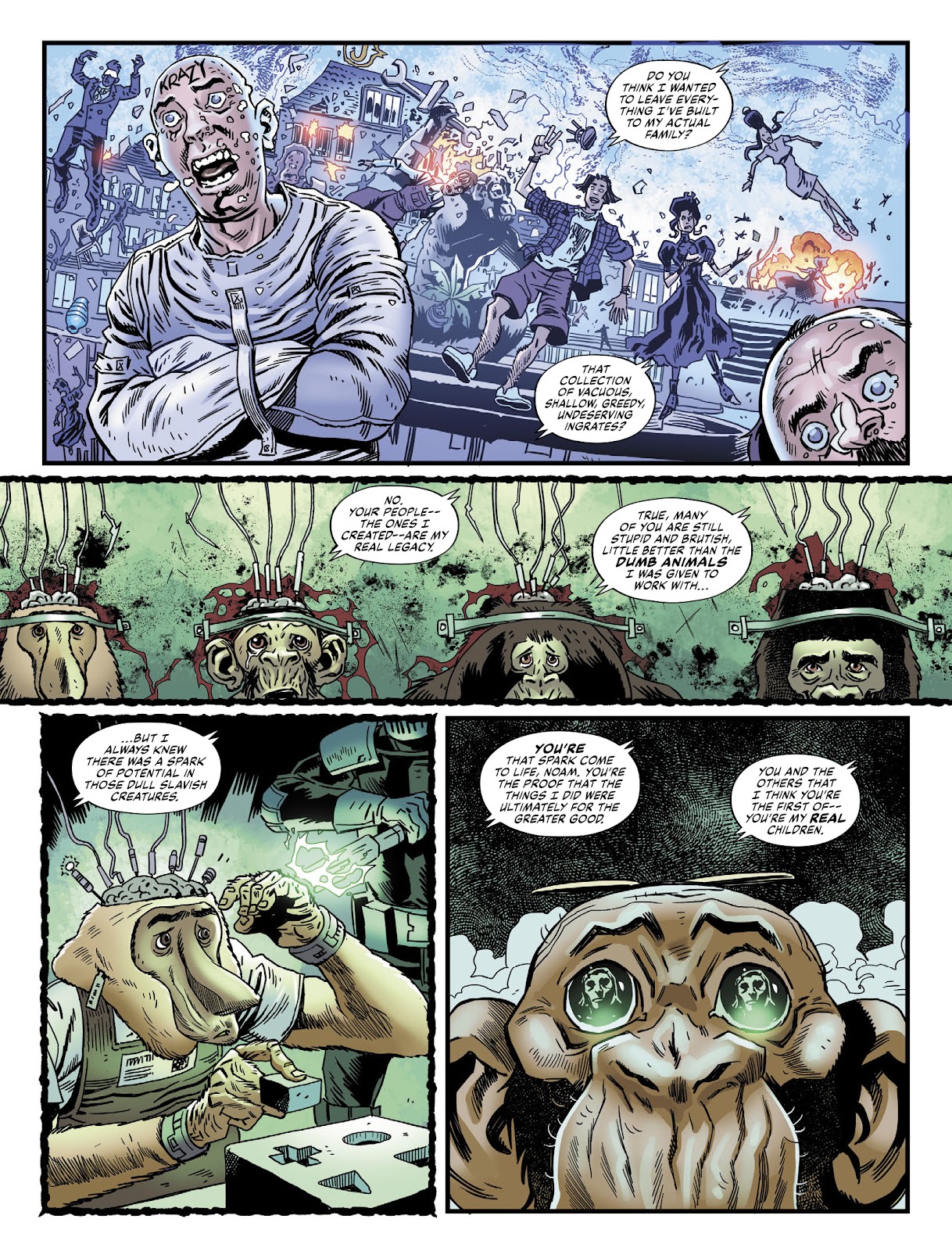 2000 AD issue 2239 - Page 27