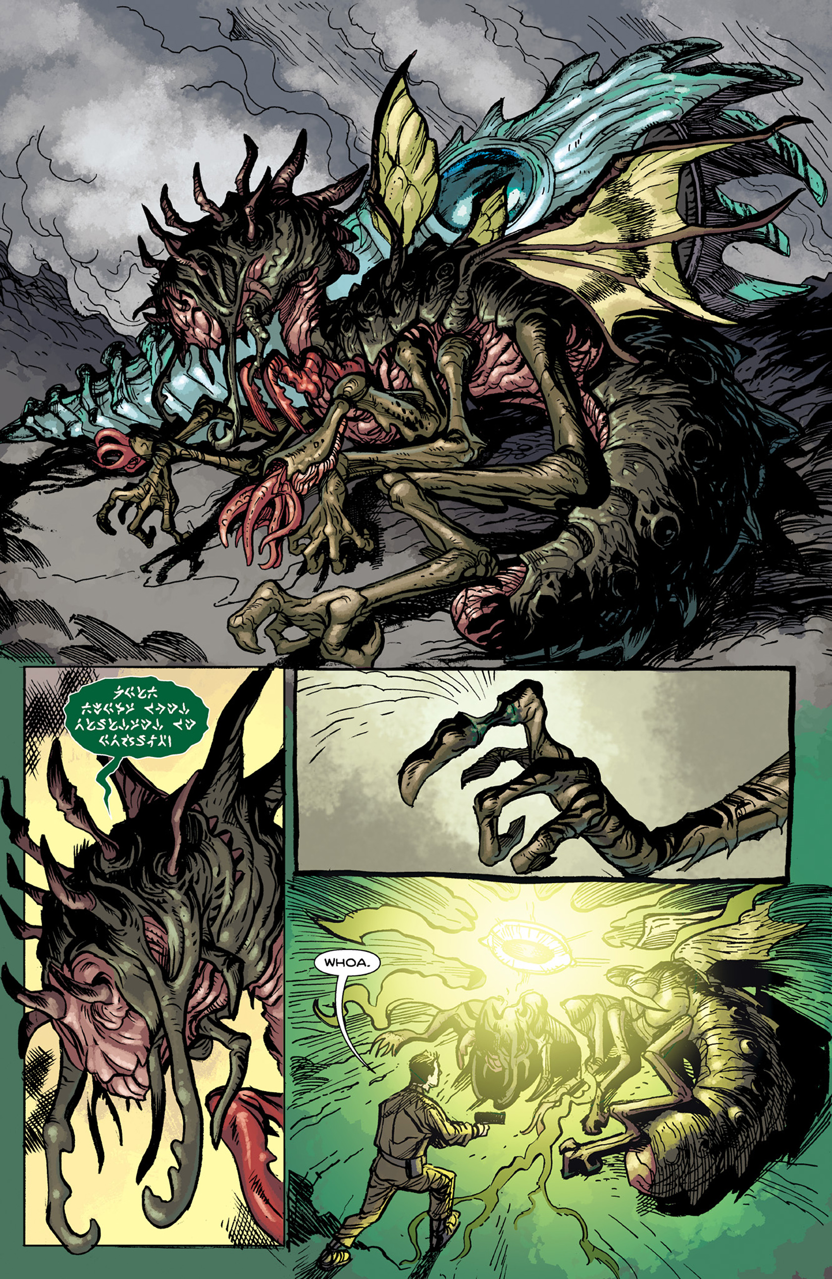 Read online Project Black Sky: Secret Files comic -  Issue # Full - 40