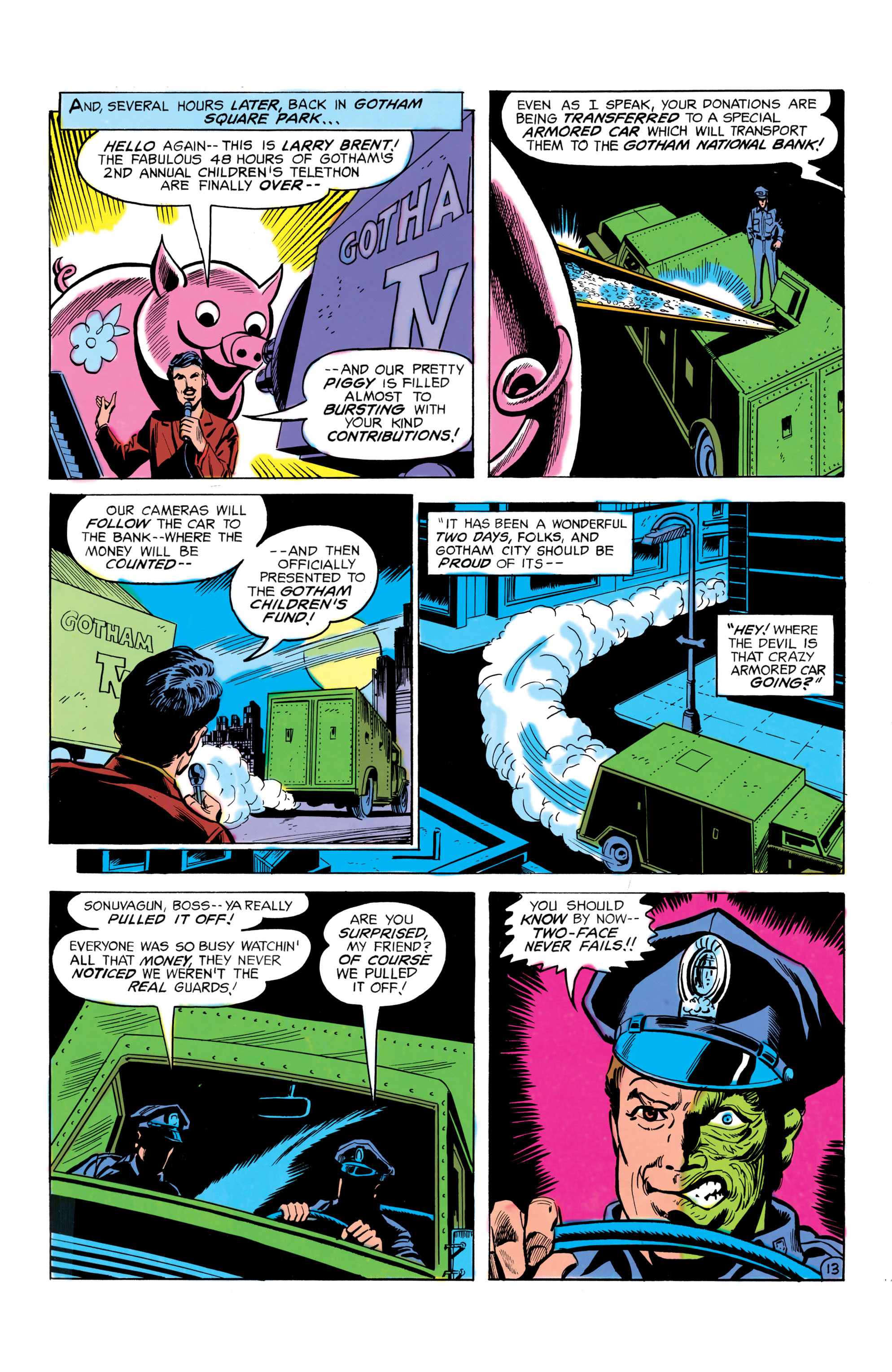 Read online Batman (1940) comic -  Issue #313 - 14