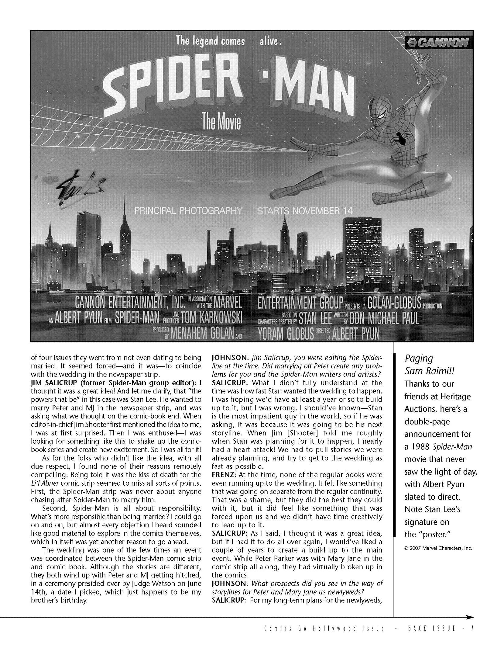 Read online Back Issue comic -  Issue #23 - 9