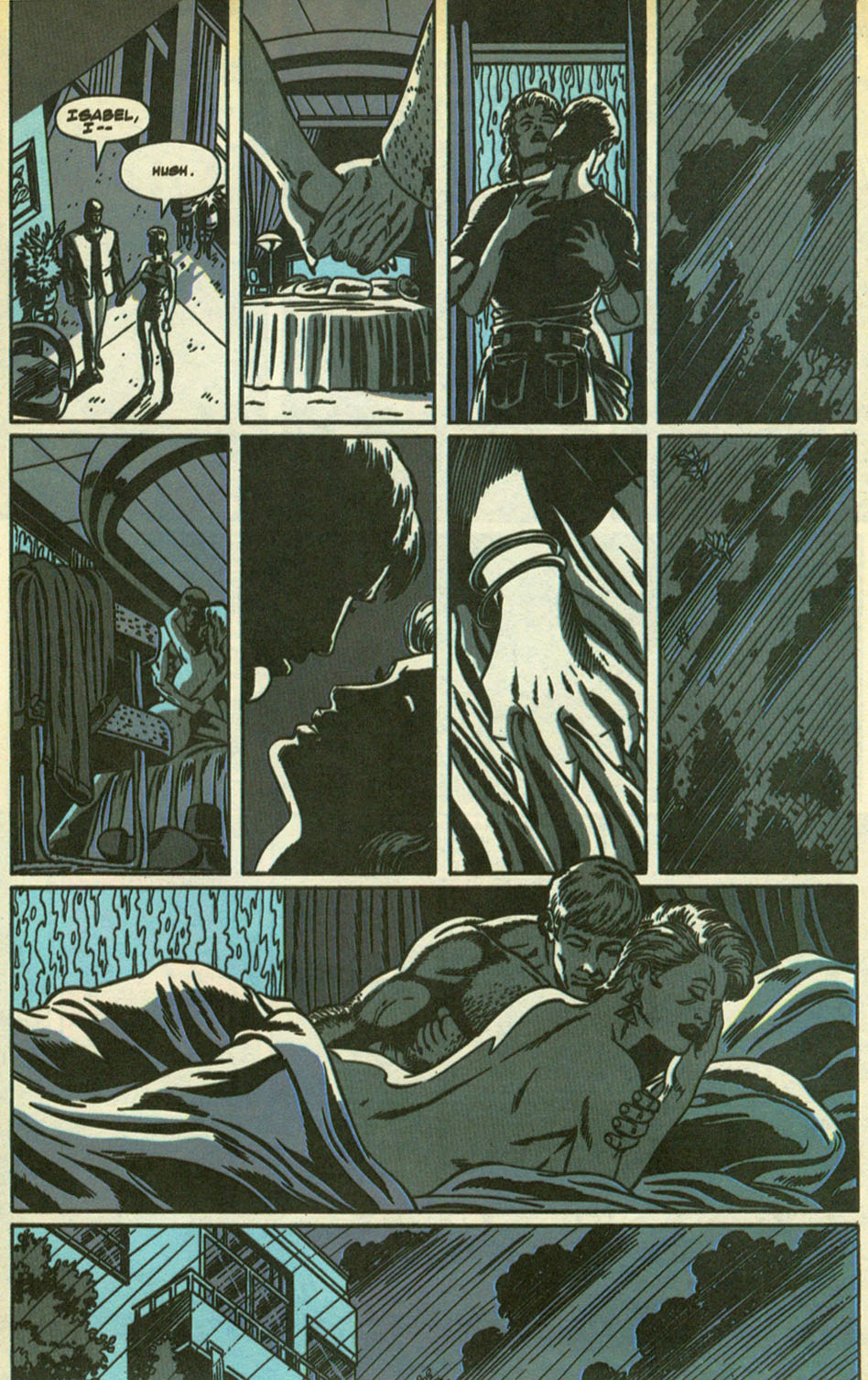 Read online Tomorrow Knights comic -  Issue #5 - 19
